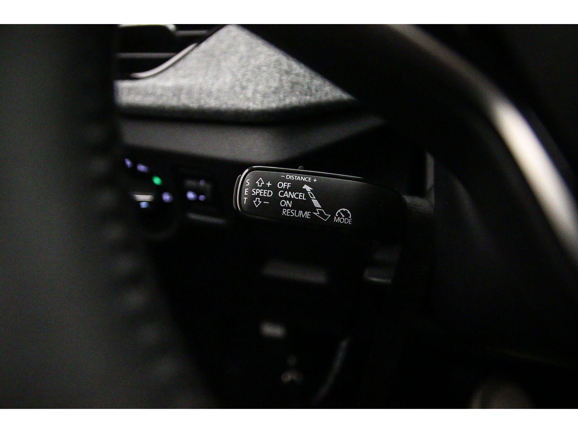 cruise control adaptief
