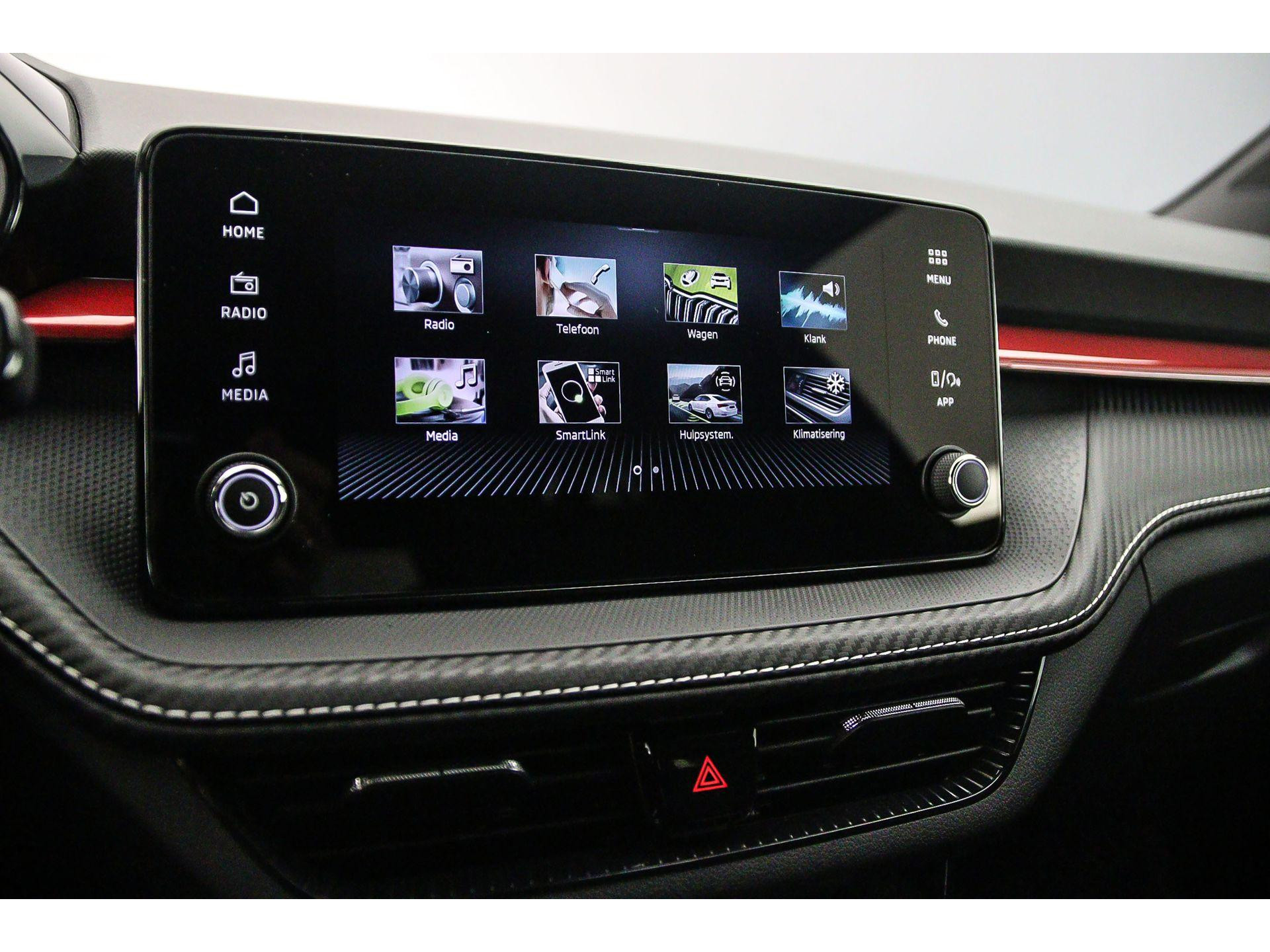 Apple Carplay/Android Auto