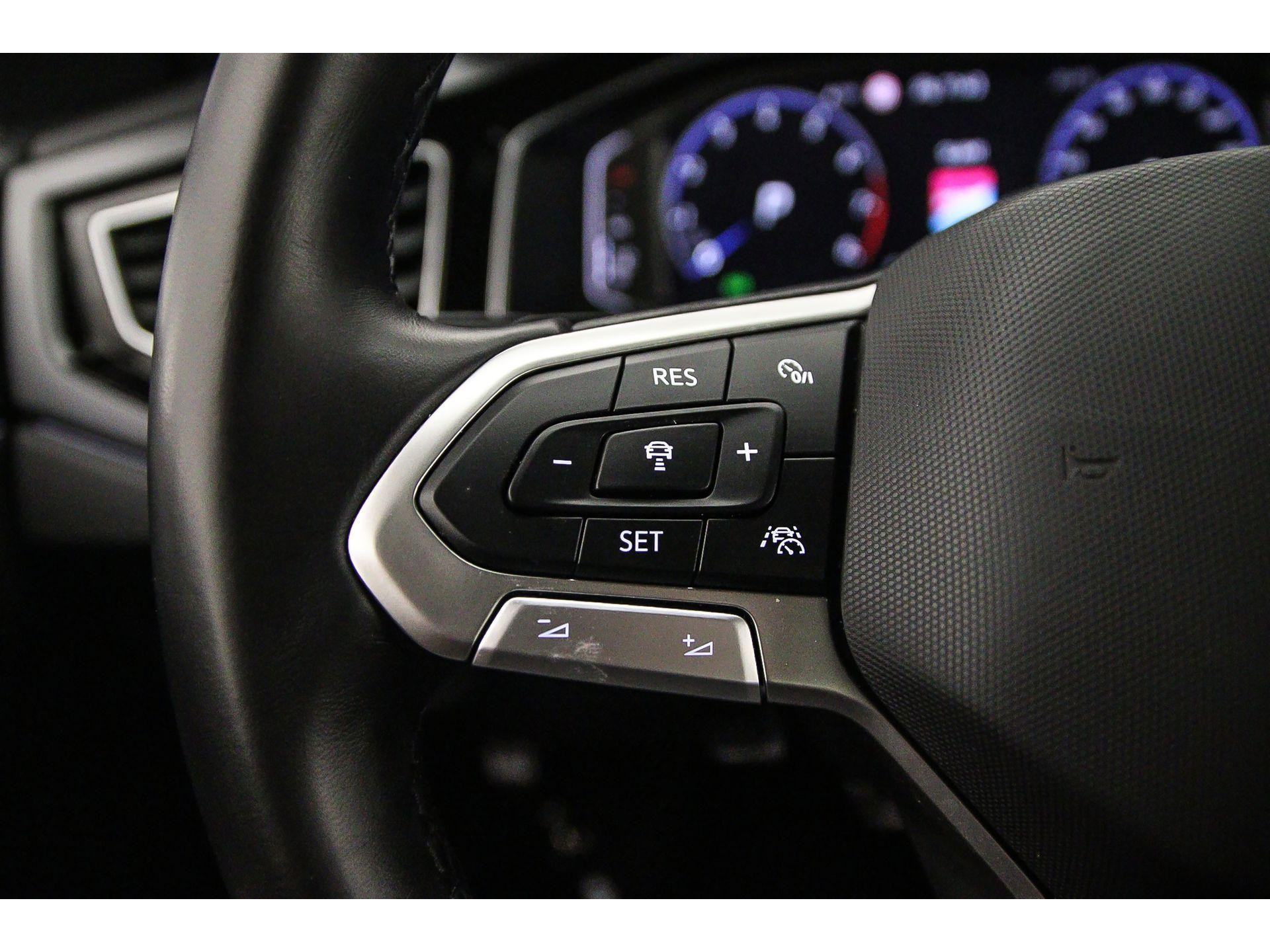 cruise control adaptief met Stop&Go en stuurhulp
