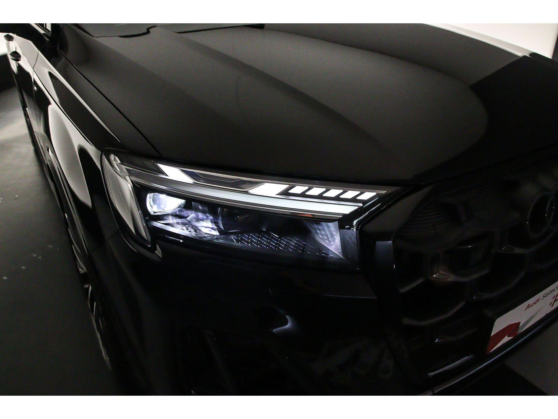 HD Matrix LED-koplampen met Audi laserlicht