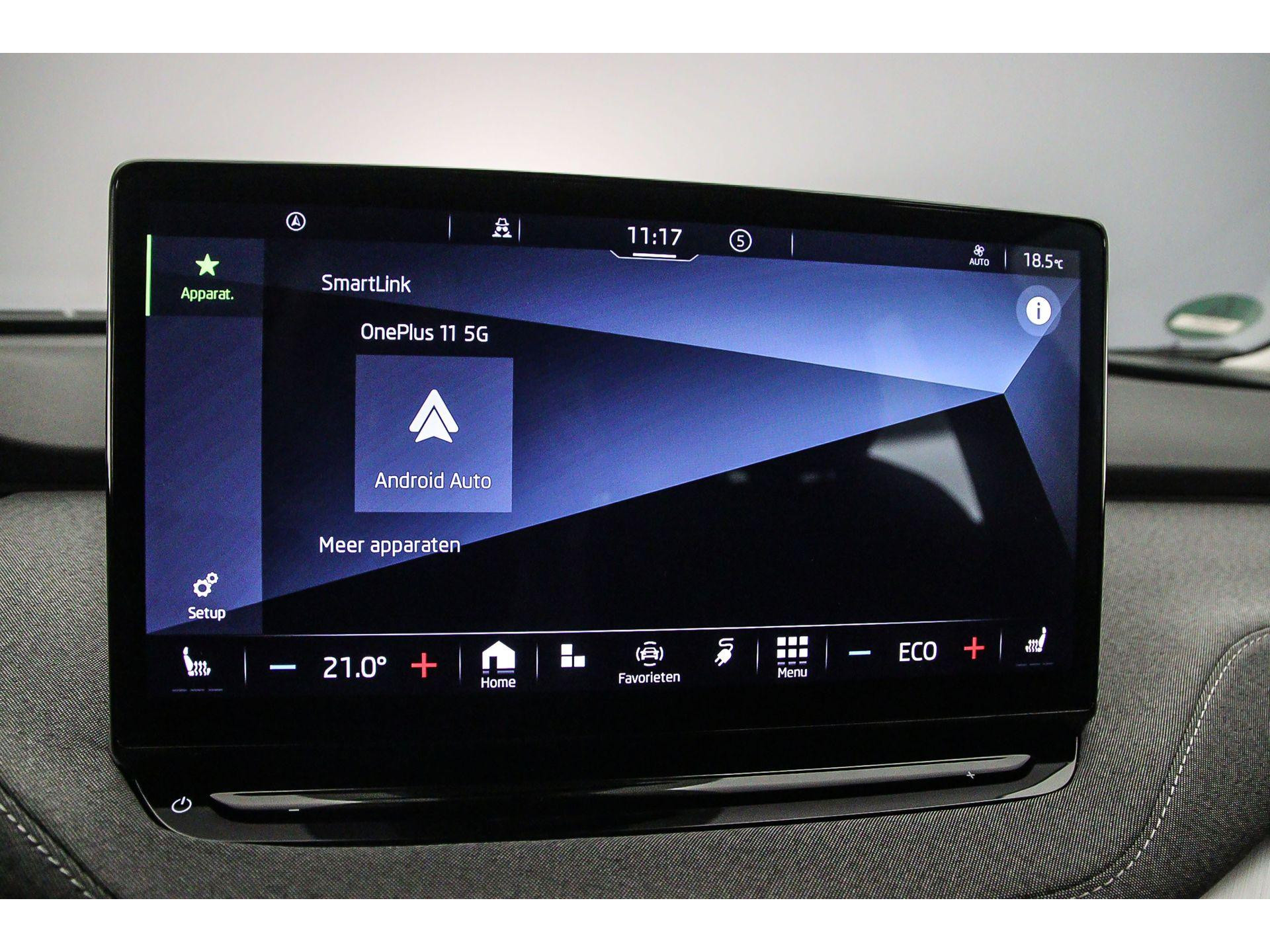 Apple Carplay/Android Auto