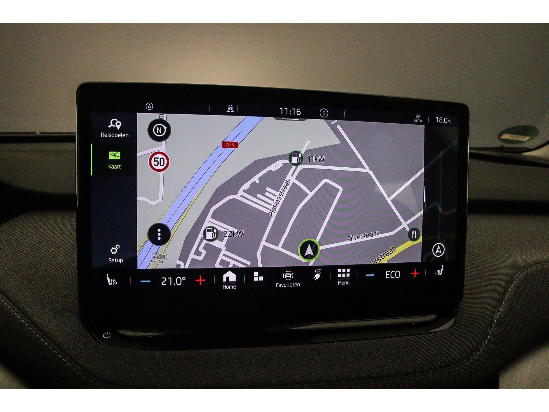 navigatiesysteem full map