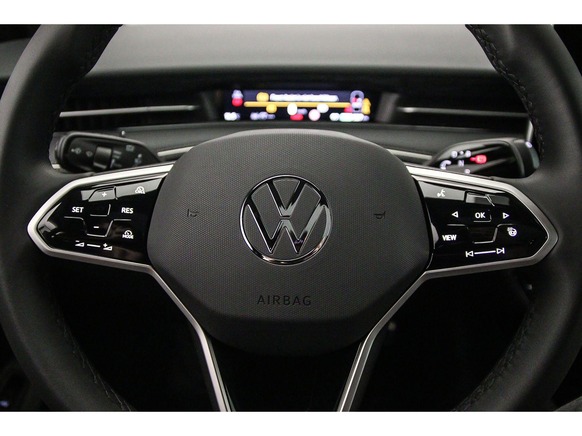 cruise control adaptief met Stop&Go en stuurhulp