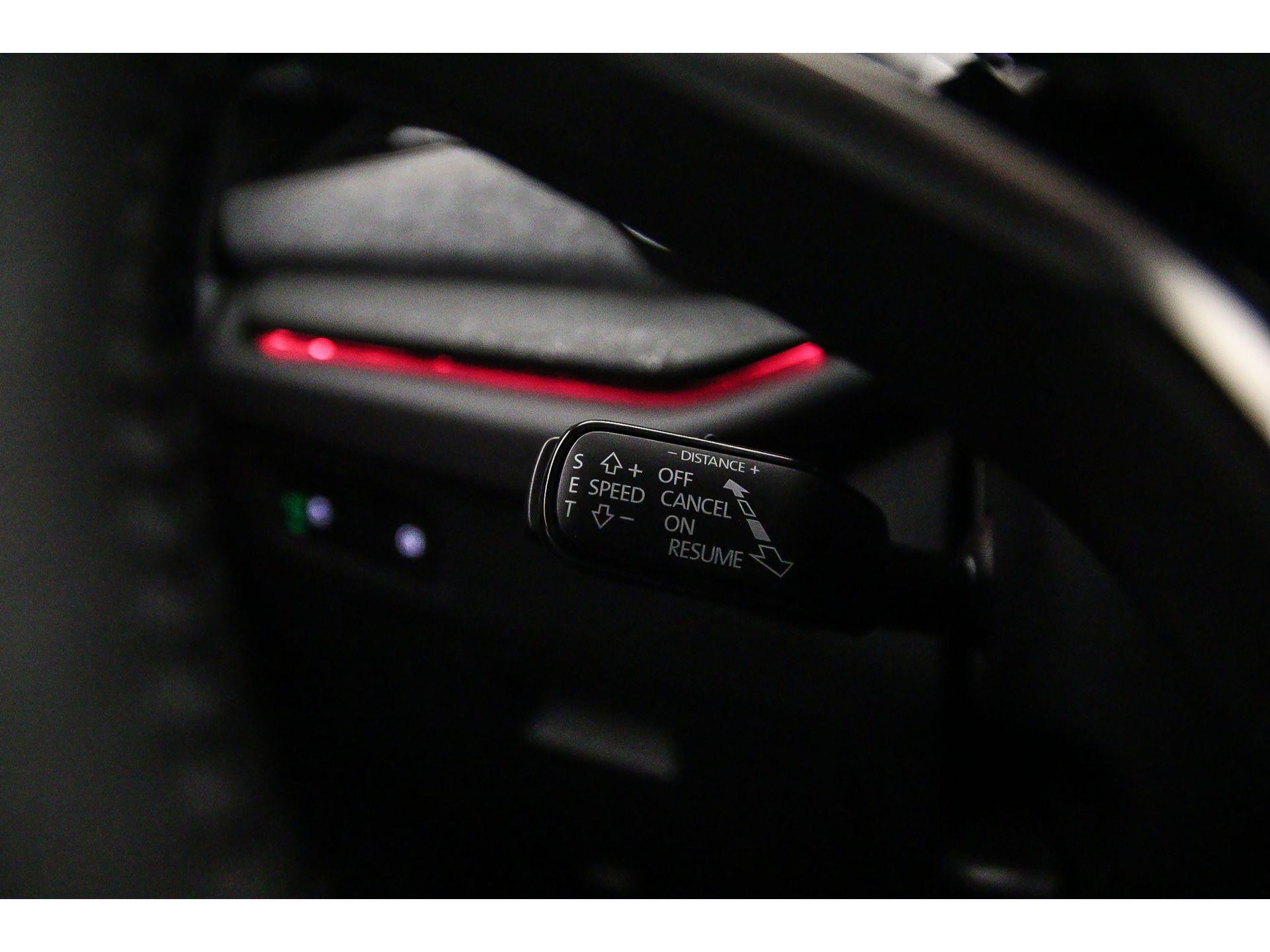 cruise control adaptief