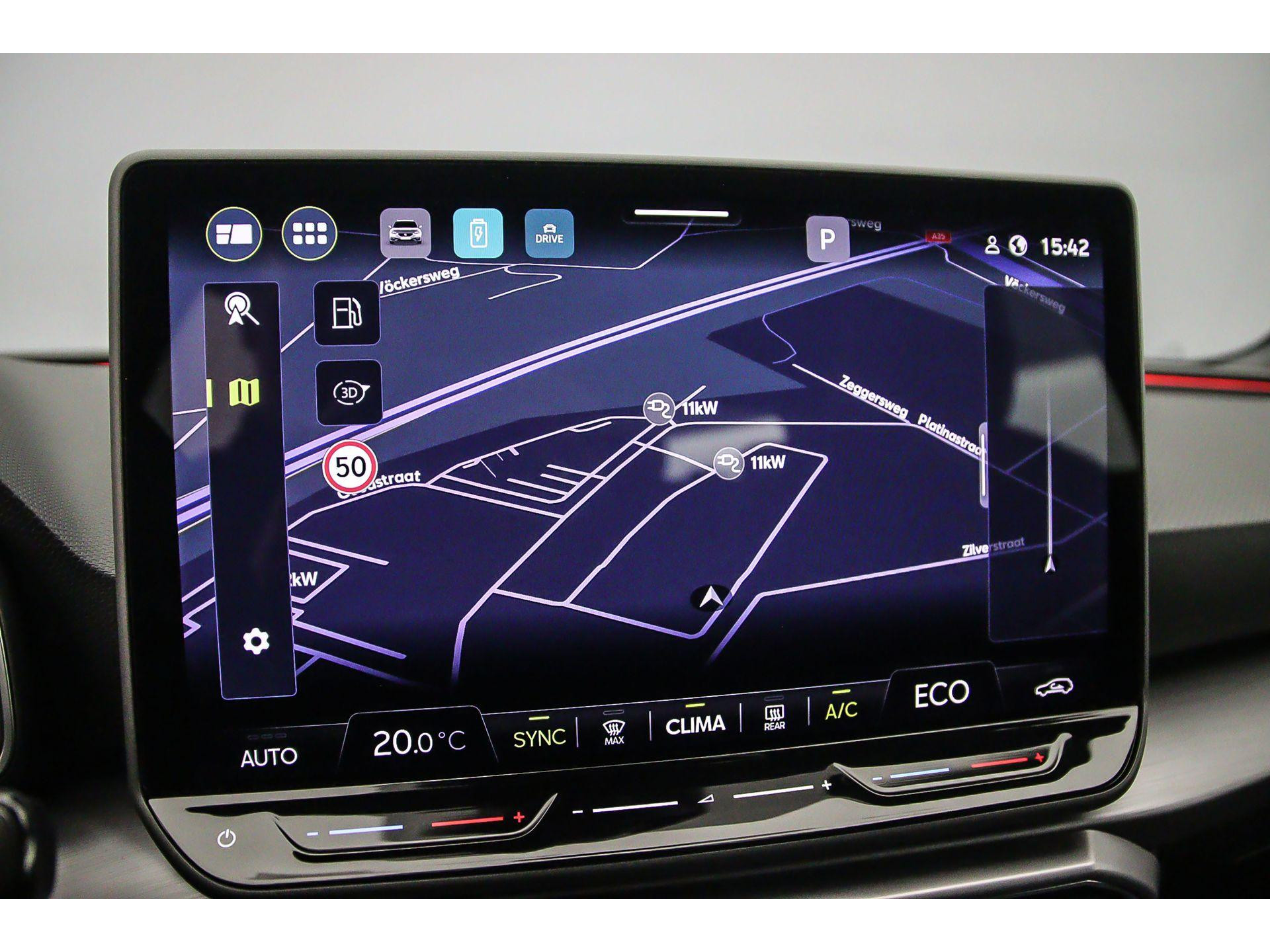 navigatiesysteem full map