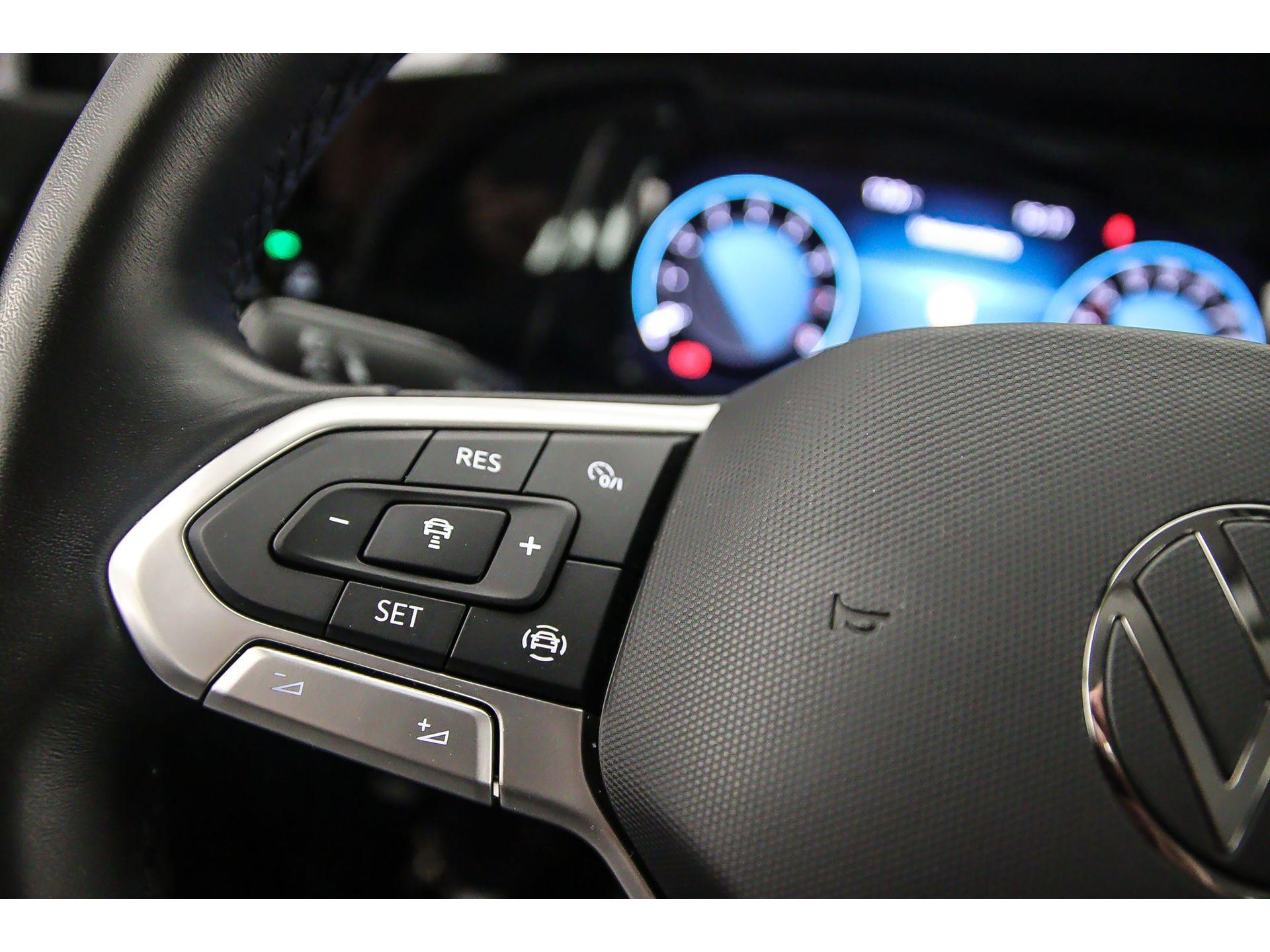 cruise control adaptief