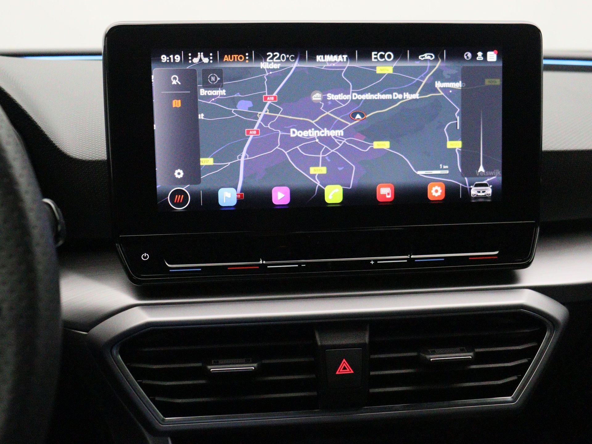 navigatiesysteem full map
