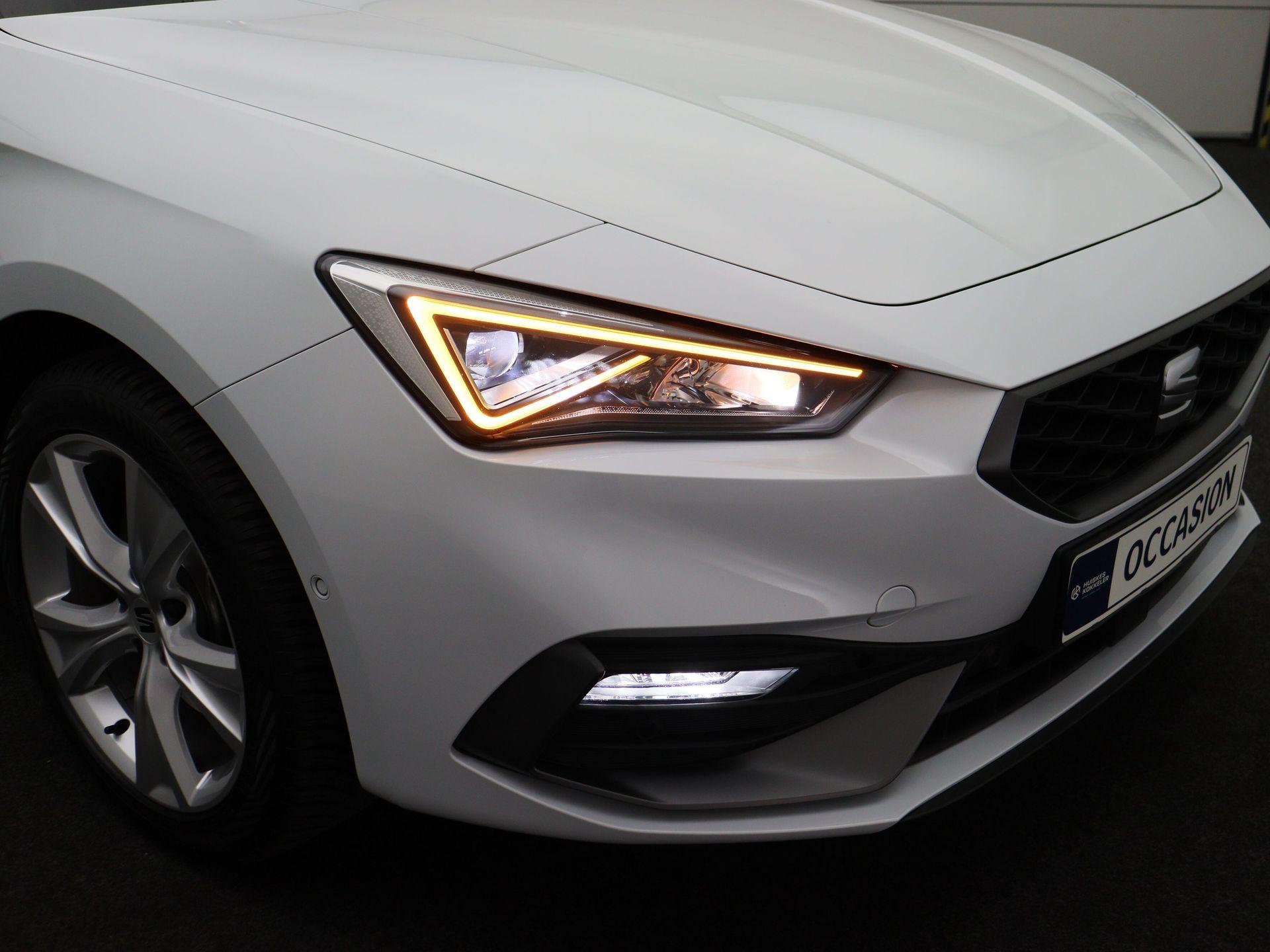 Full LED verlichting