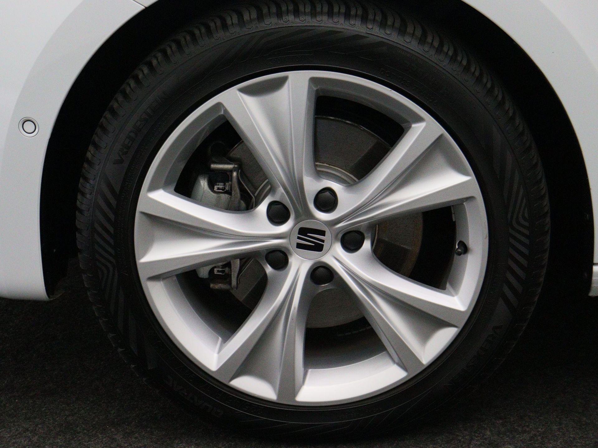 Velgen 'Performance', 17 inch lichtmetaal