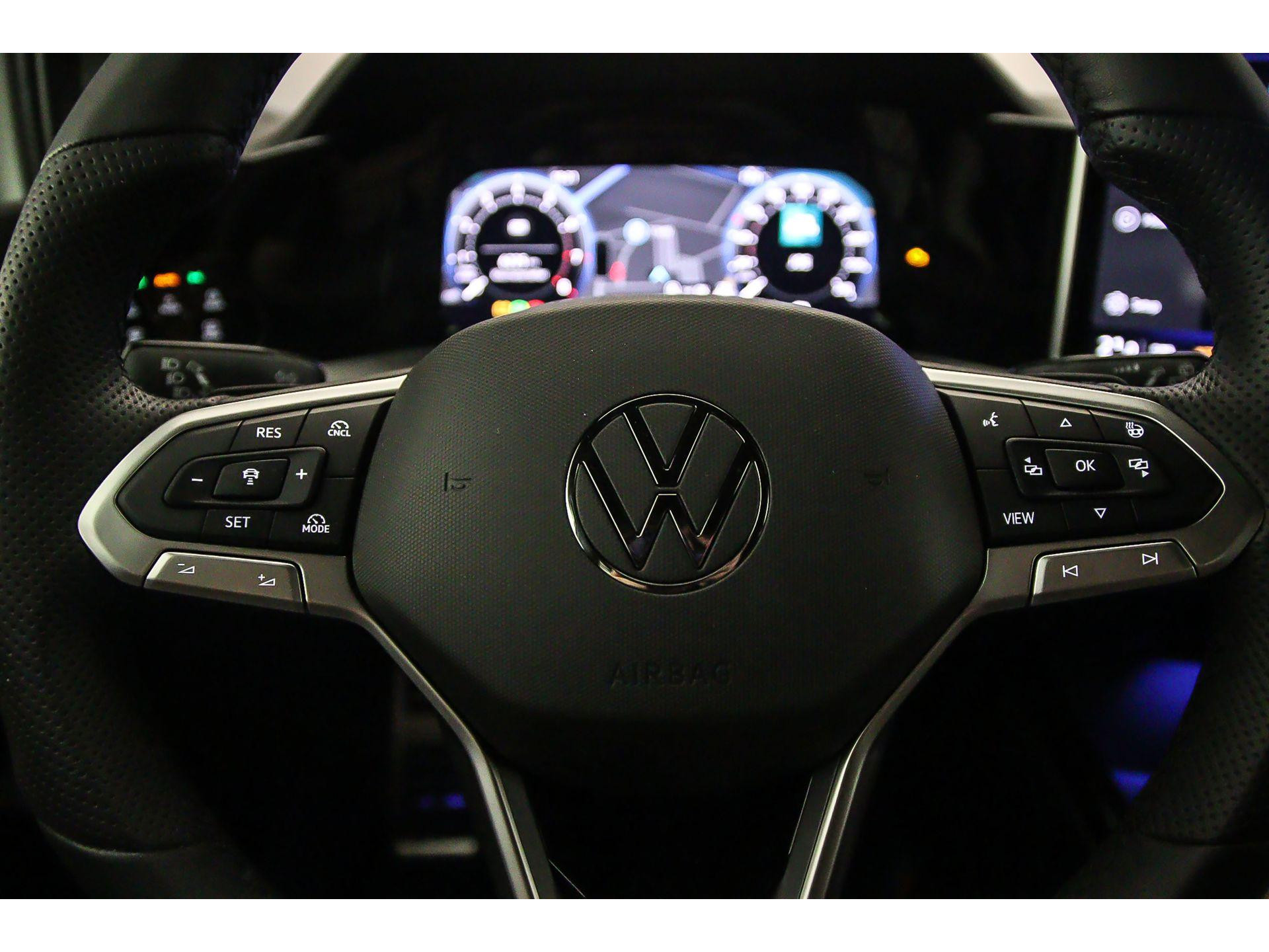 cruise control adaptief met Stop&Go en stuurhulp