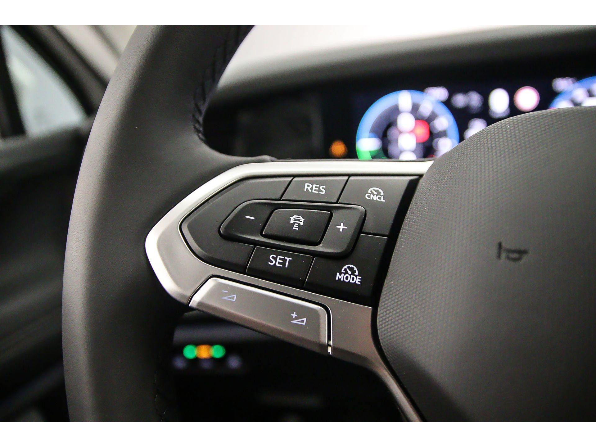 cruise control adaptief