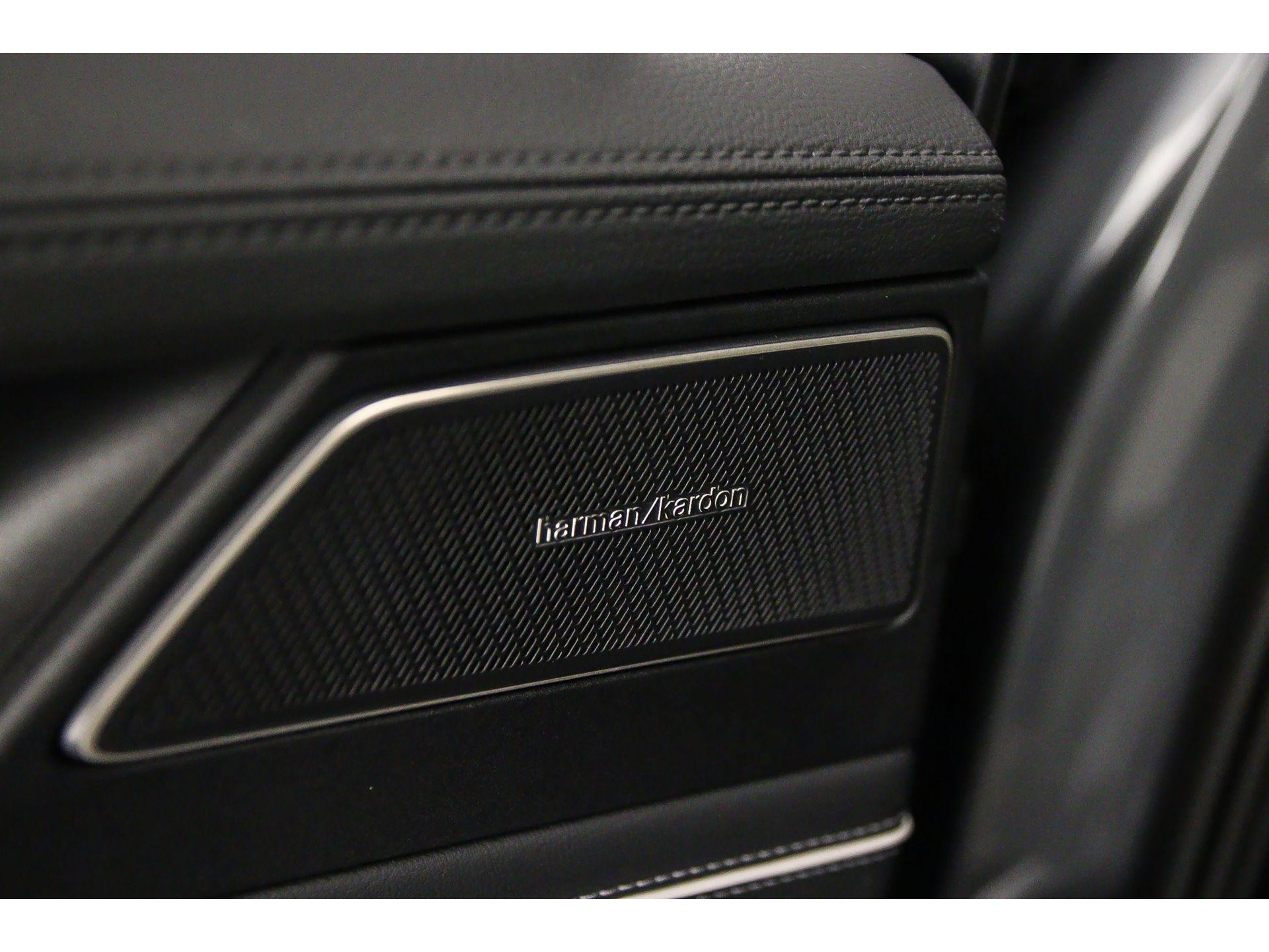 High-end geluidsysteem Harman Kardon®