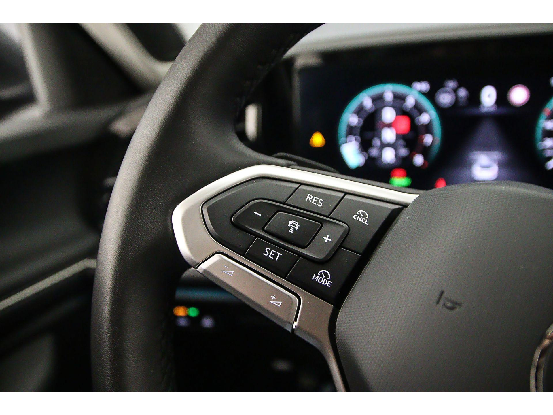 cruise control adaptief