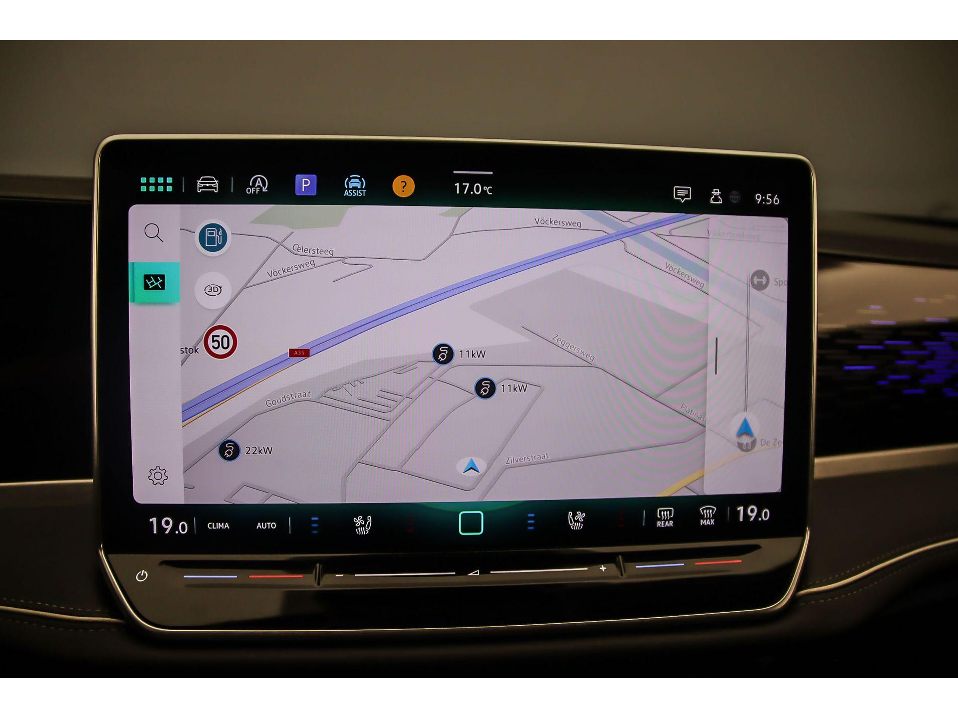 audio-navigatiesysteem