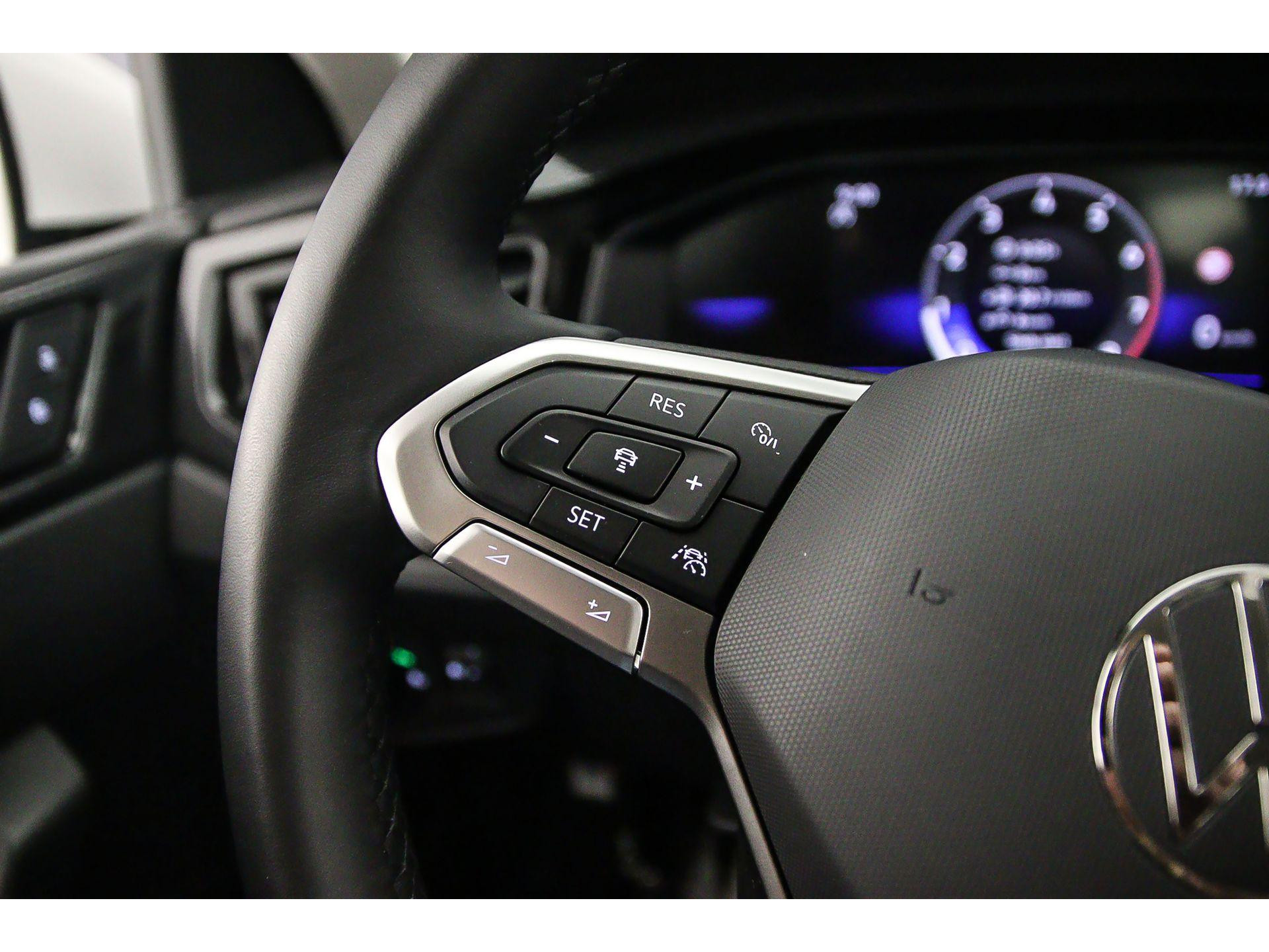 cruise control adaptief