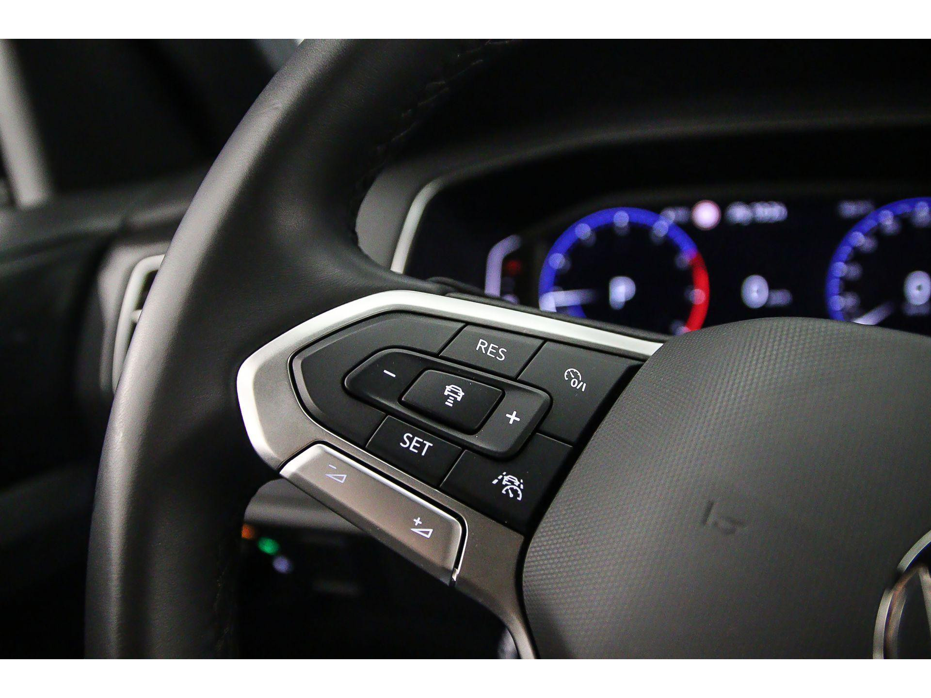 cruise control adaptief met Stop&Go en stuurhulp