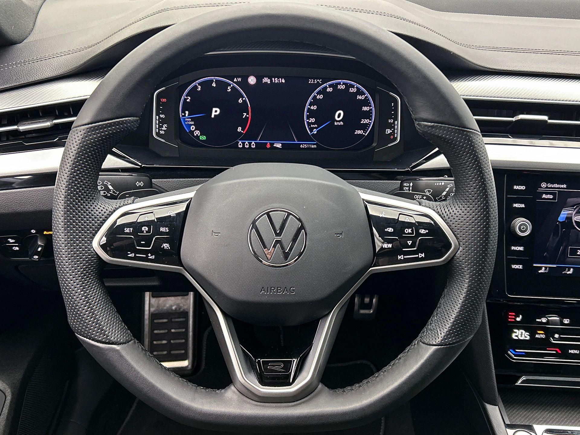 cruise control adaptief