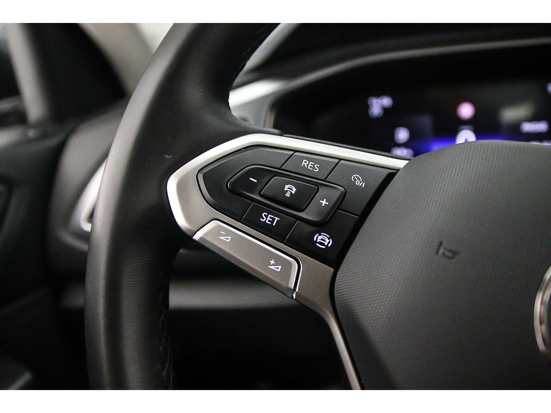 cruise control adaptief