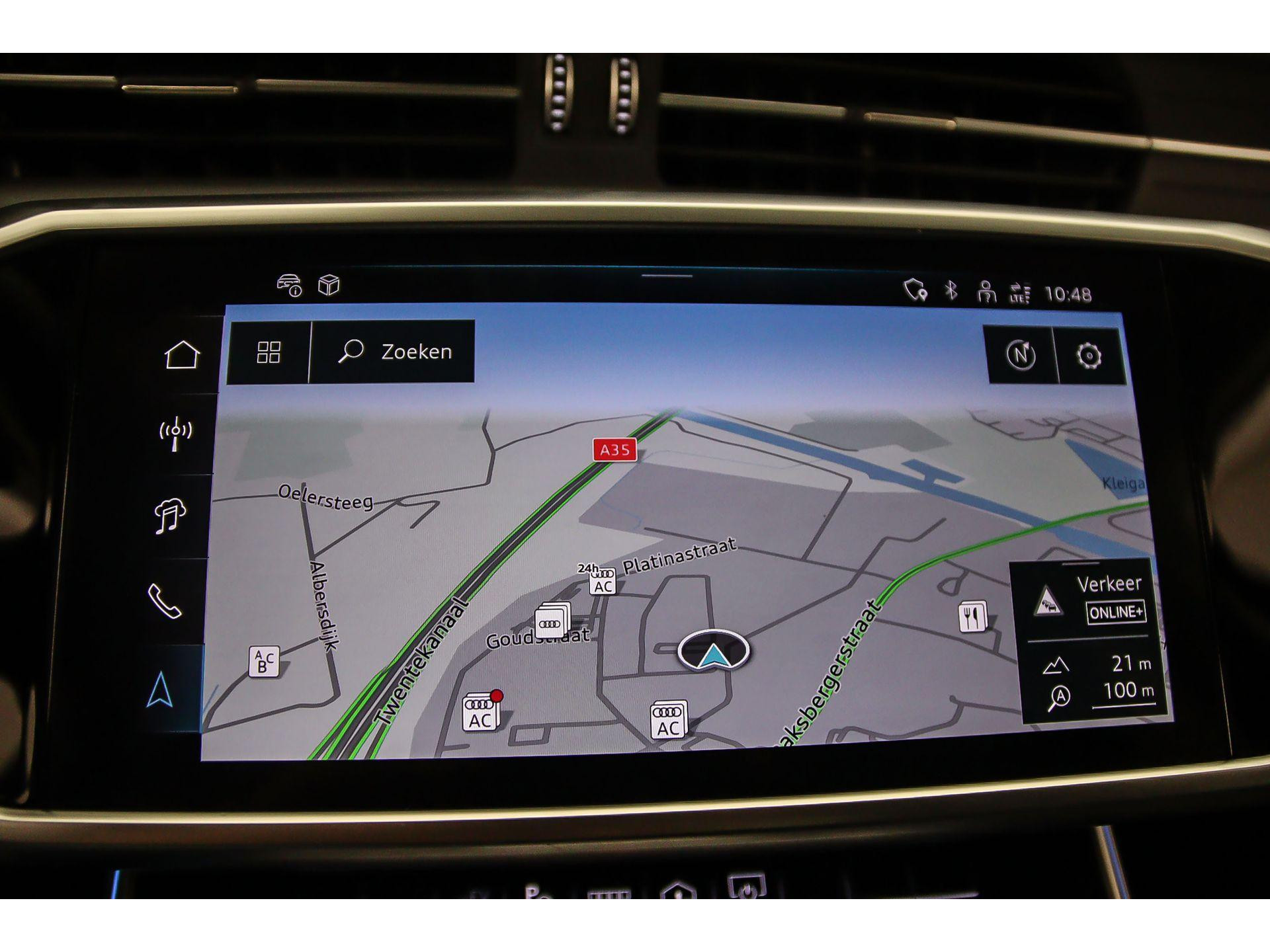 navigatiesysteem full map