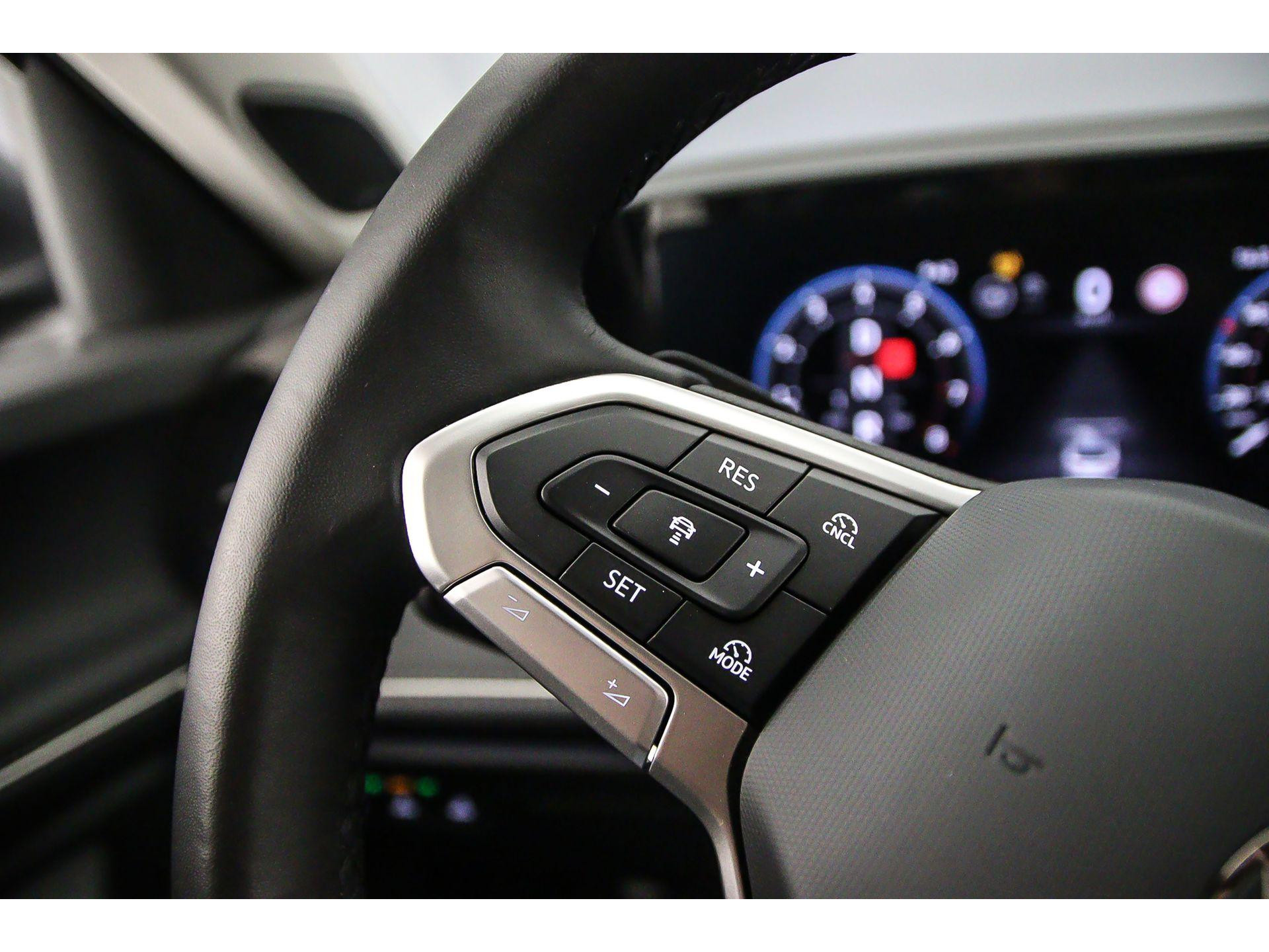 cruise control adaptief