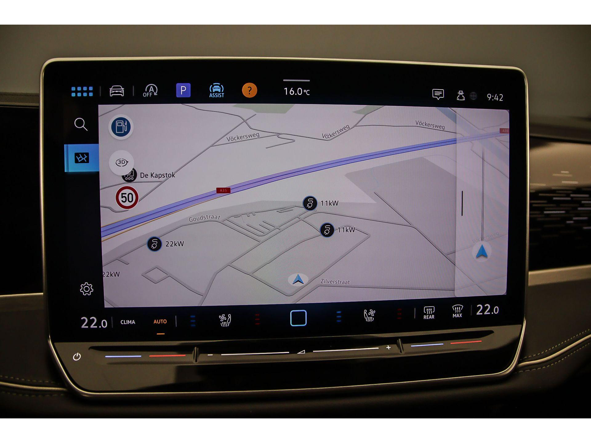 audio-navigatiesysteem