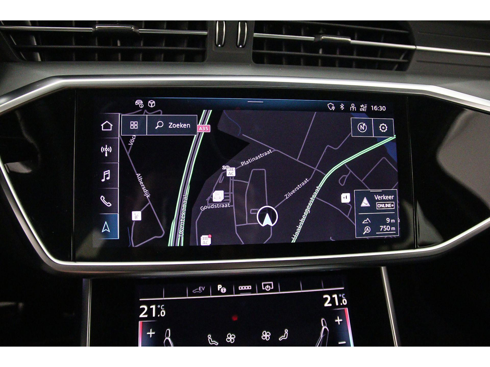 navigatiesysteem full map