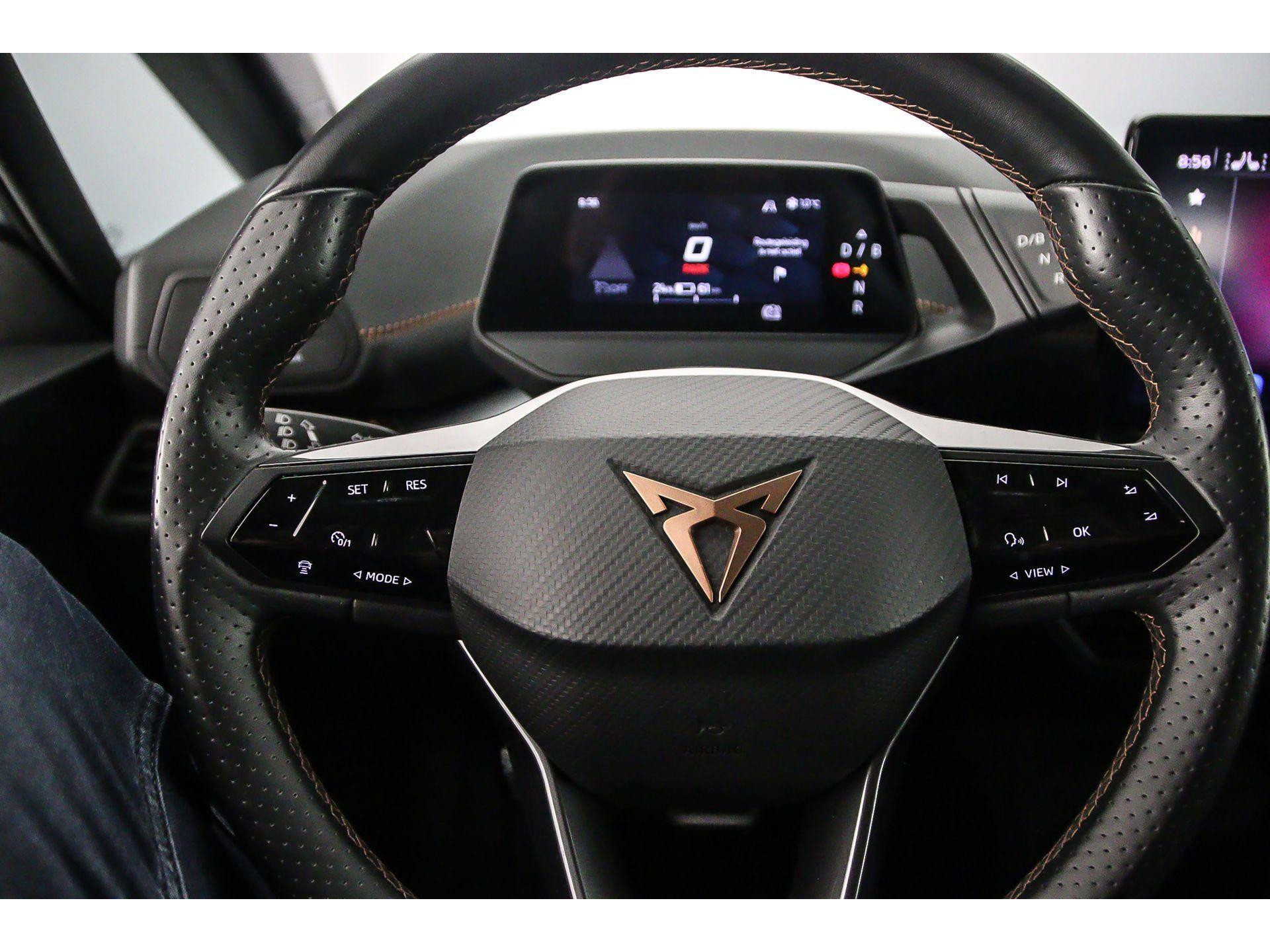 cruise control adaptief met Stop&Go
