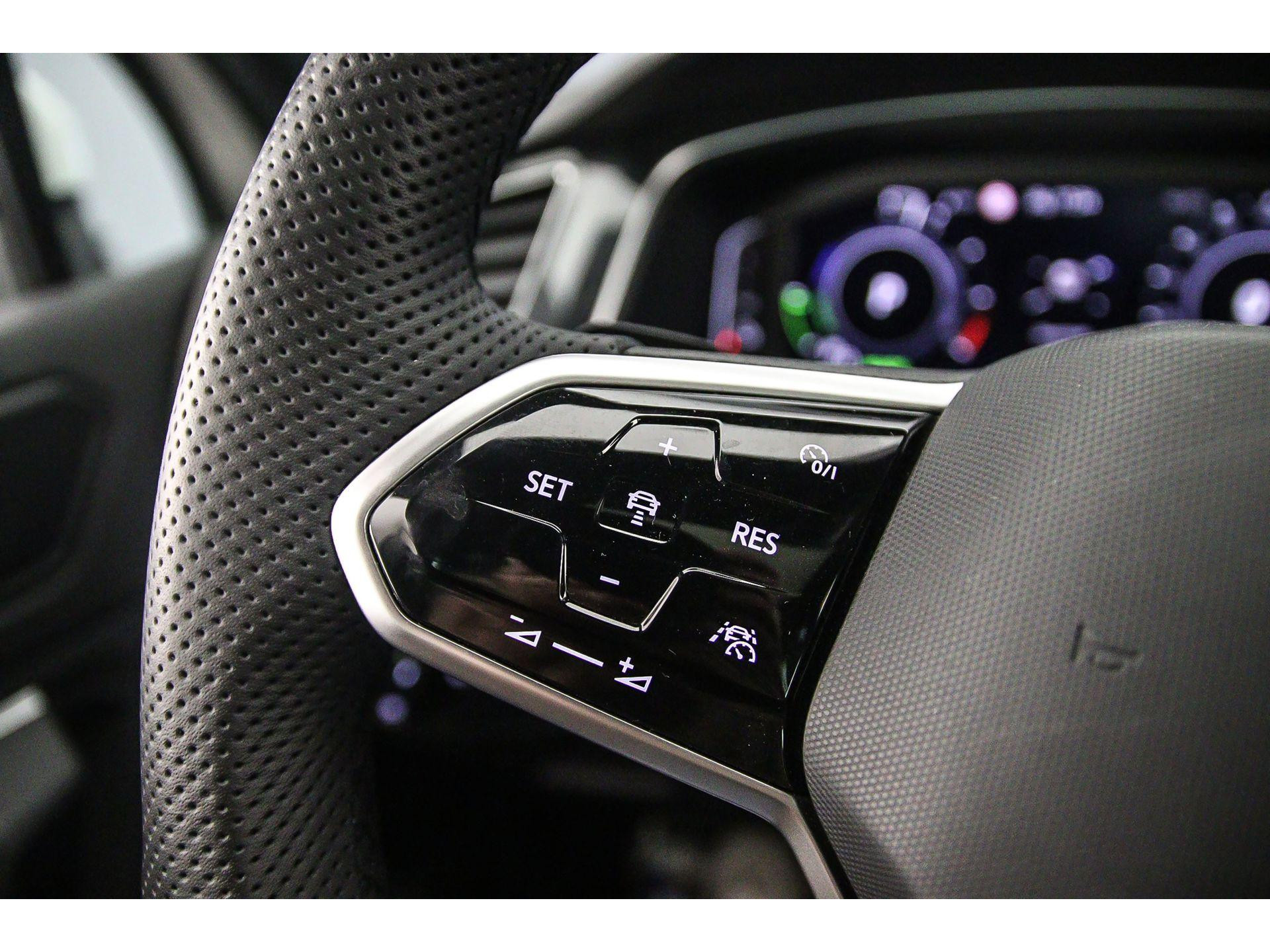 cruise control adaptief