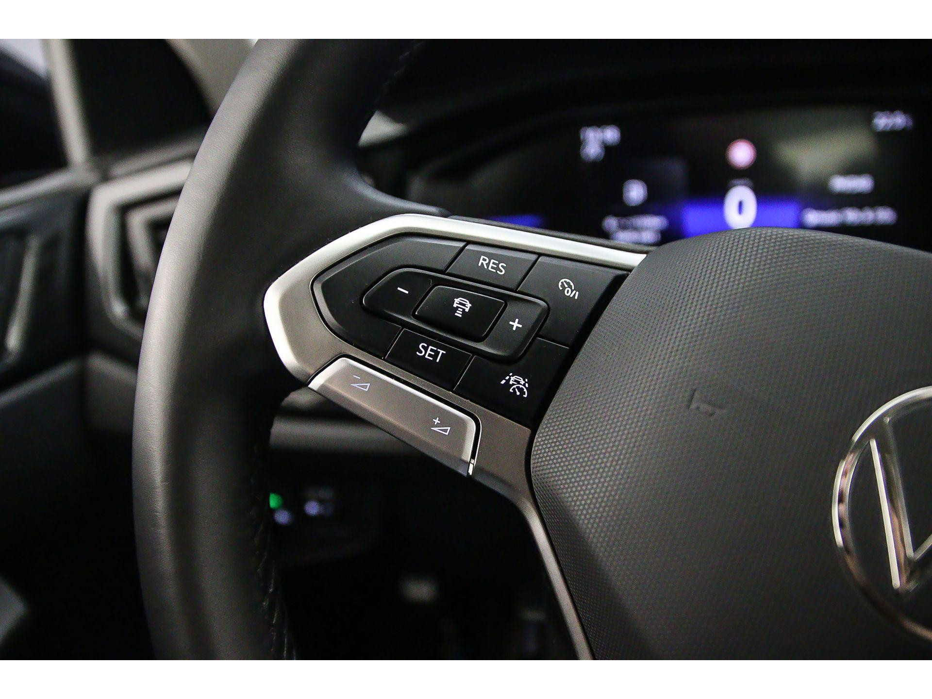 cruise control adaptief met Stop&Go en stuurhulp