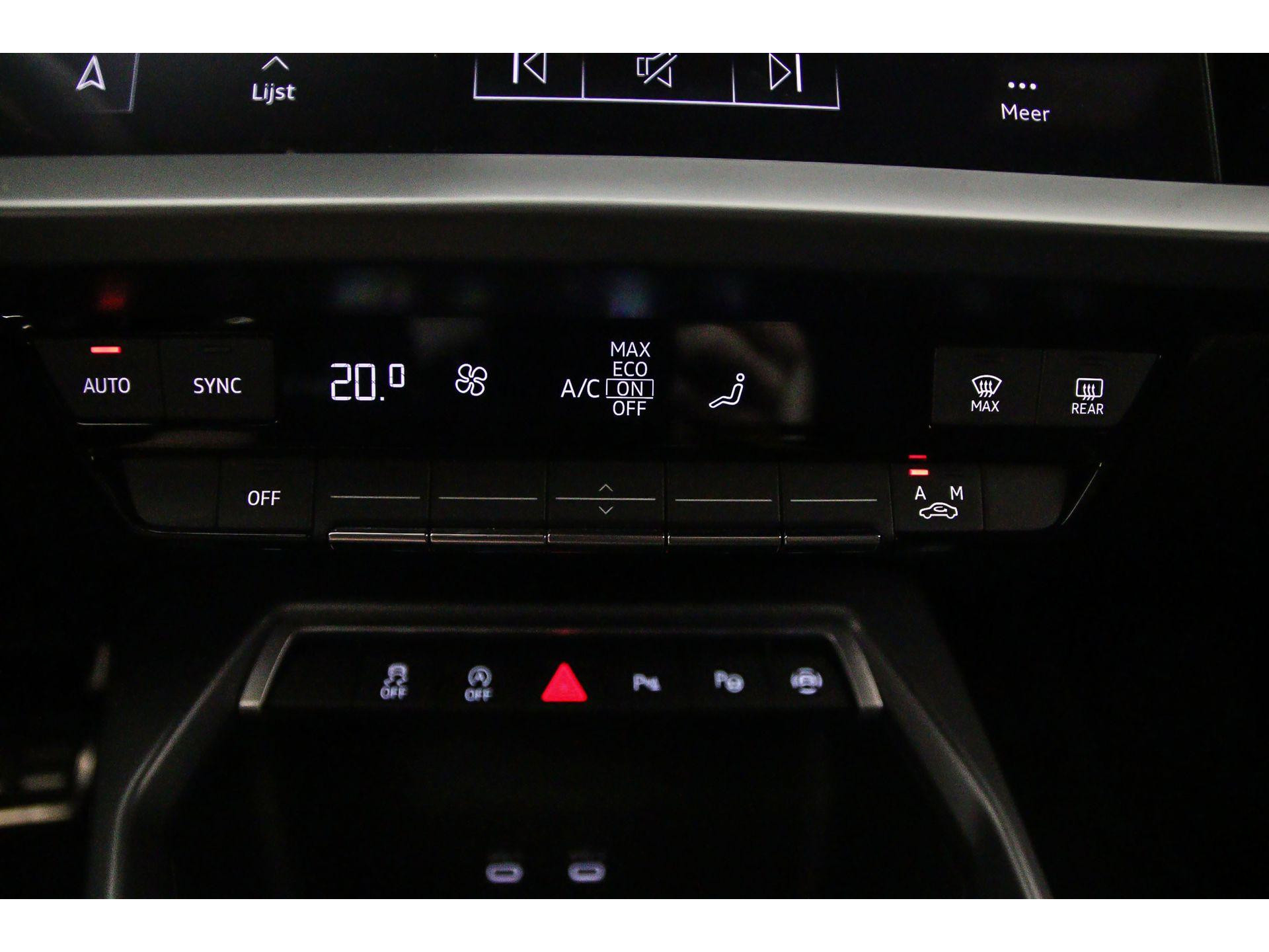 Automatische airconditioning