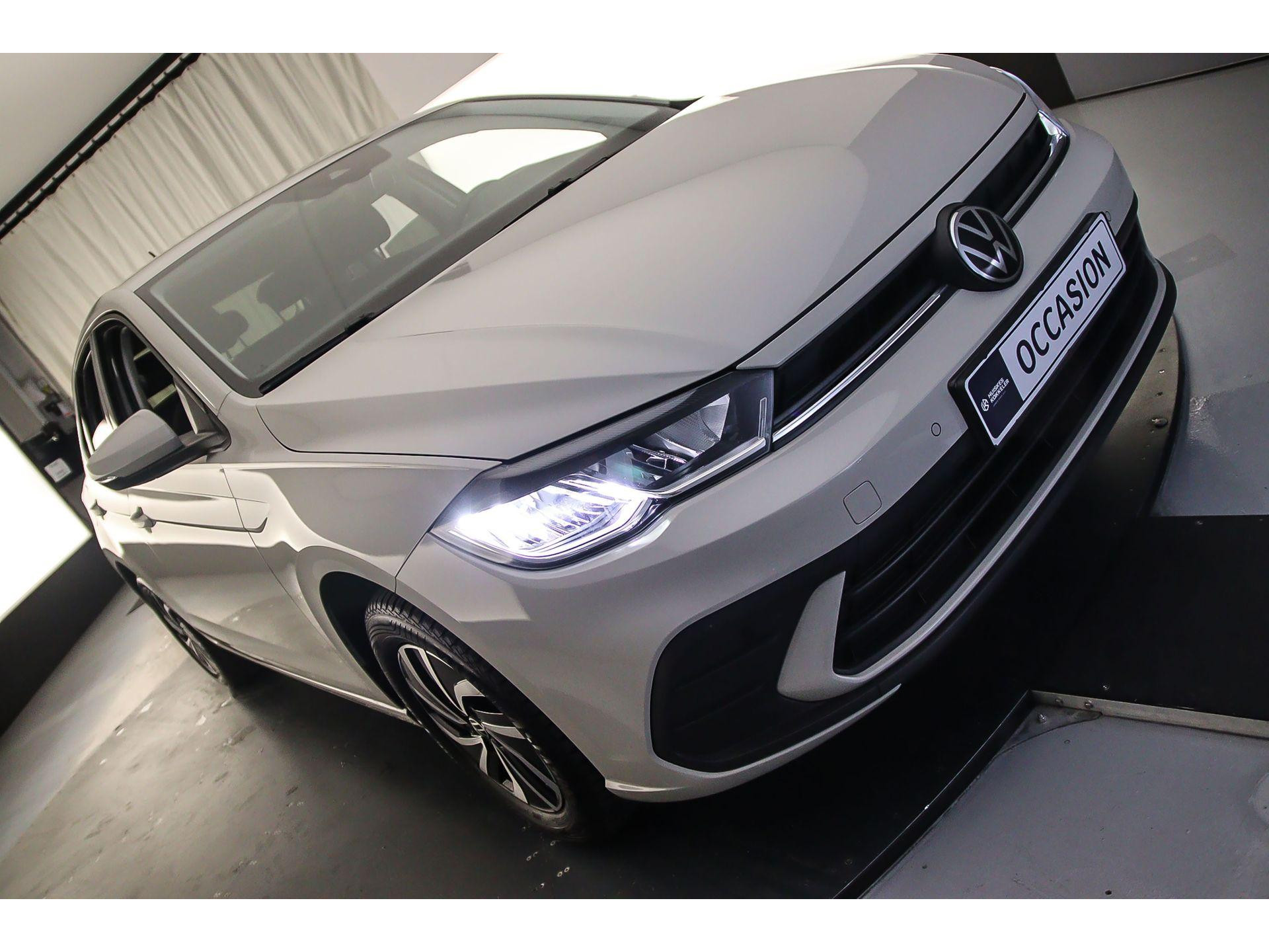 Koplampverlichting LED