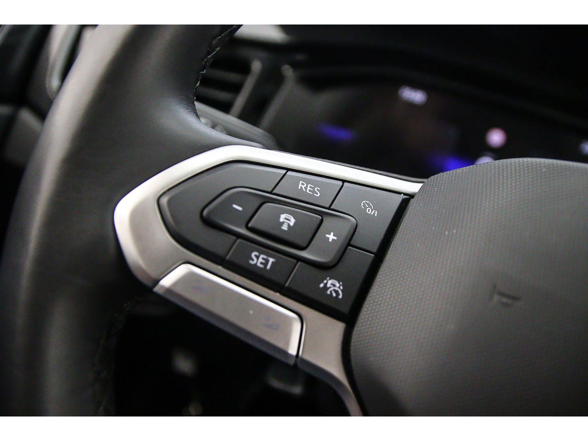 cruise control adaptief