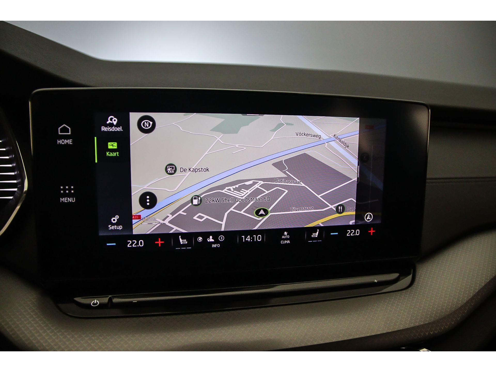navigatiesysteem full map