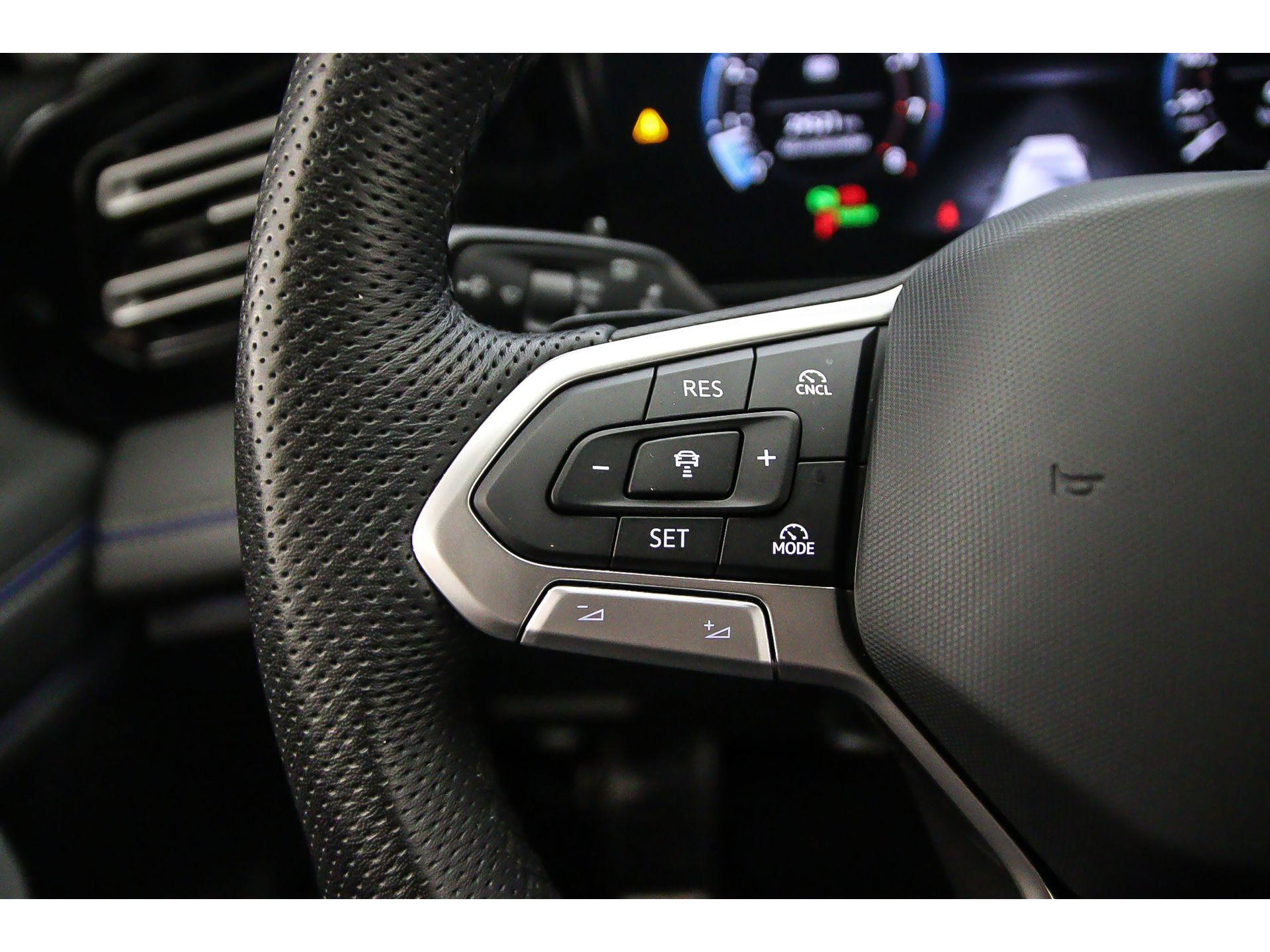 cruise control adaptief