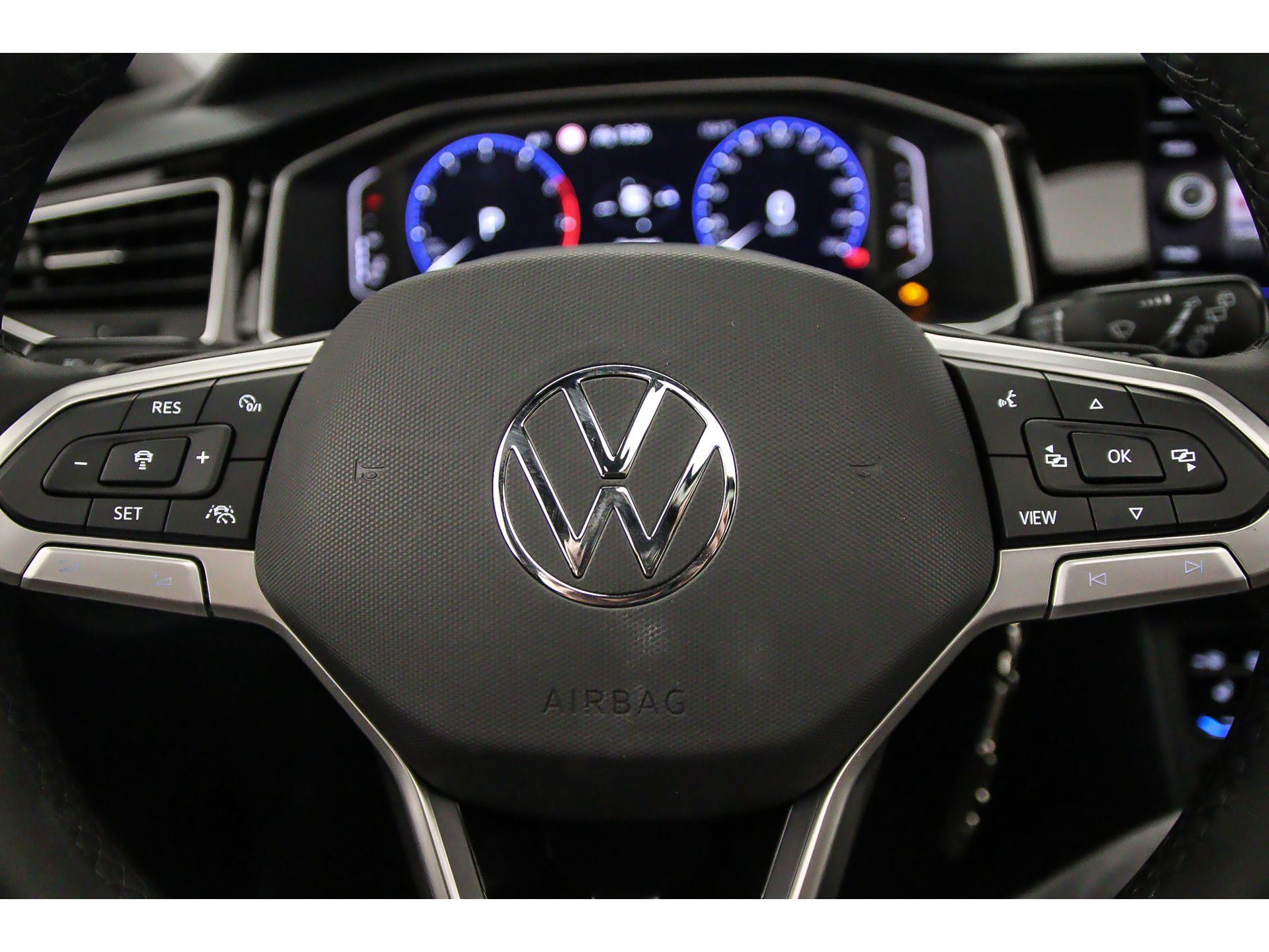 cruise control adaptief met Stop&Go en stuurhulp