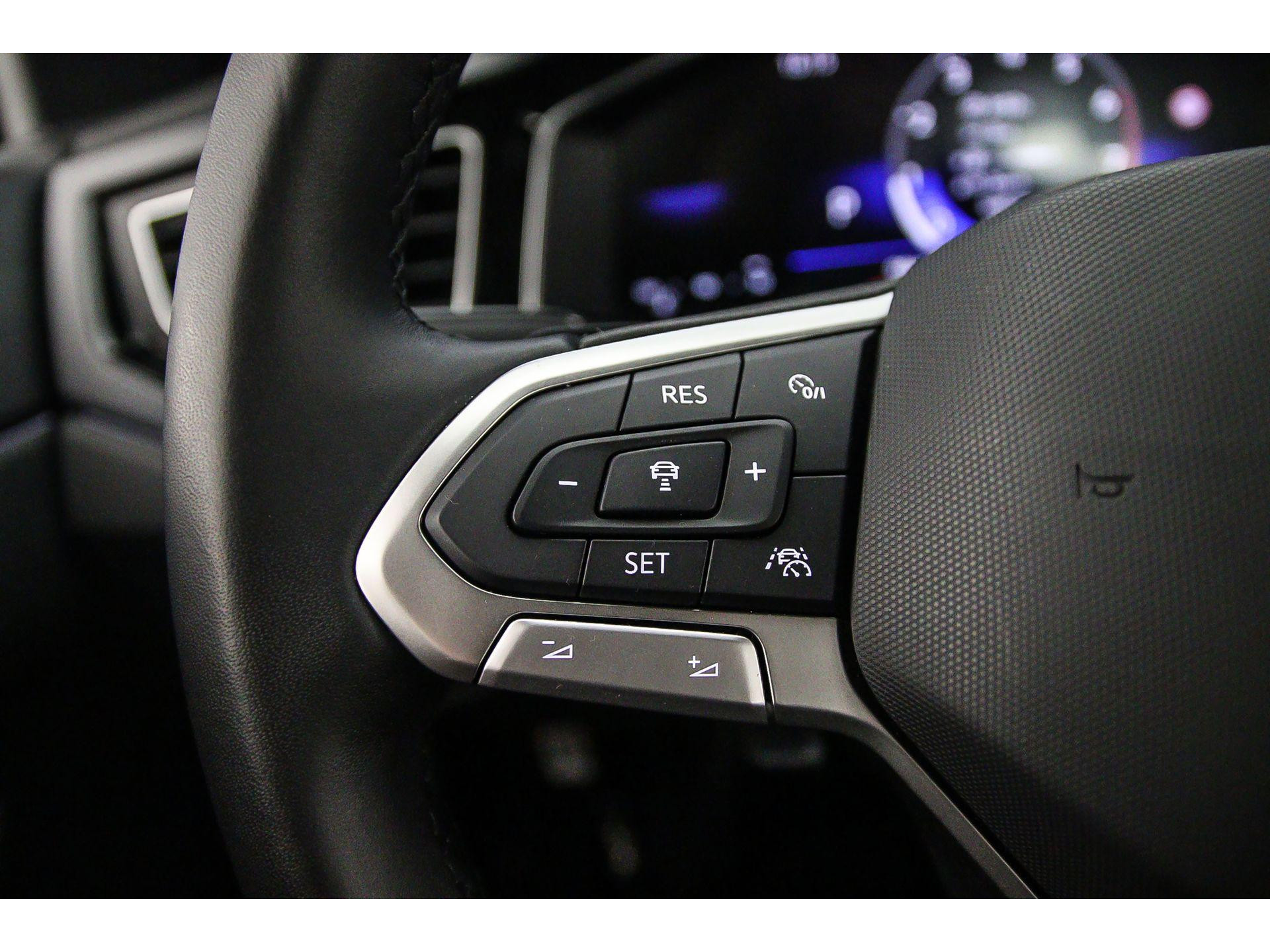 cruise control adaptief met Stop&Go en stuurhulp