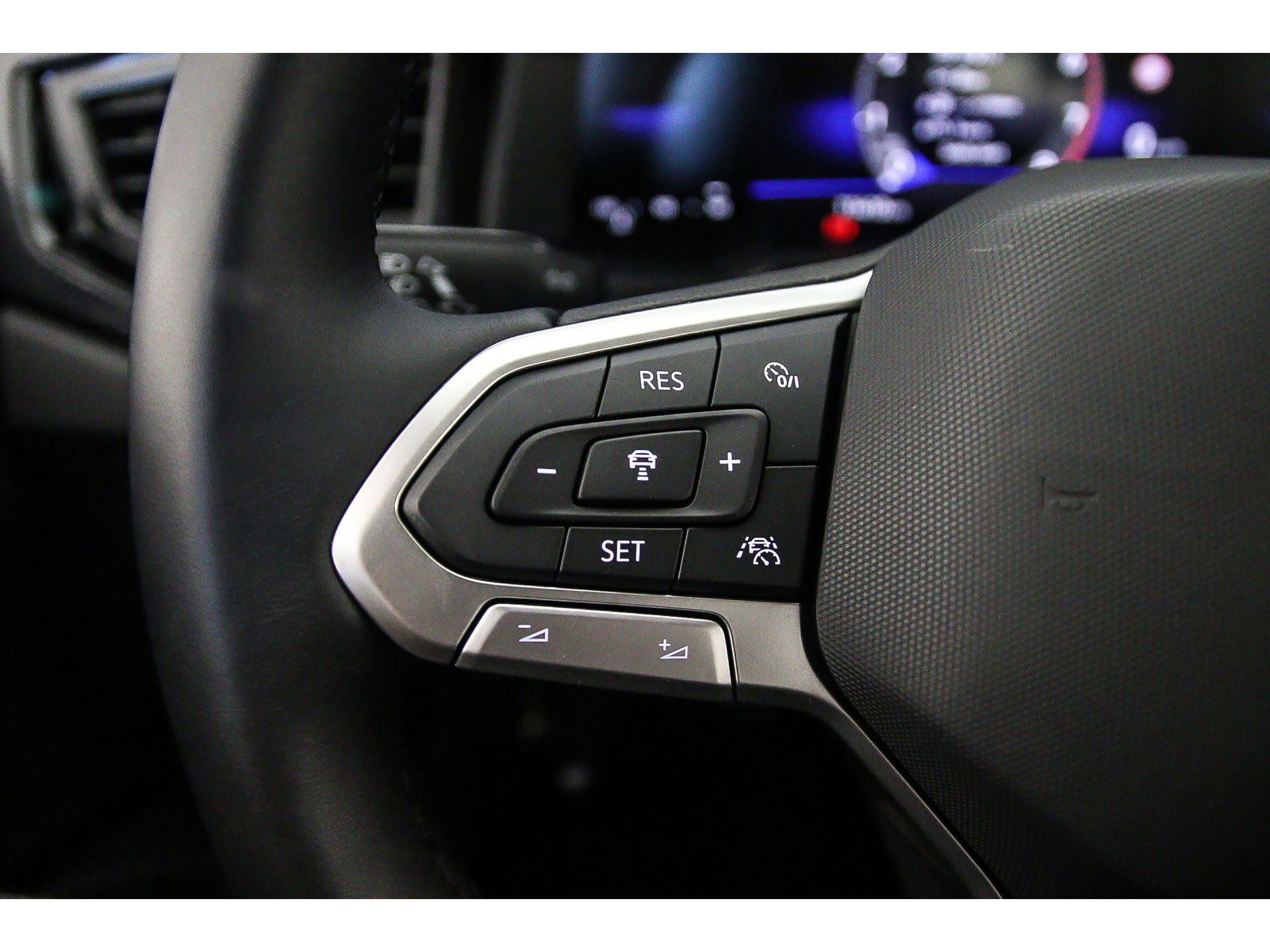 cruise control adaptief
