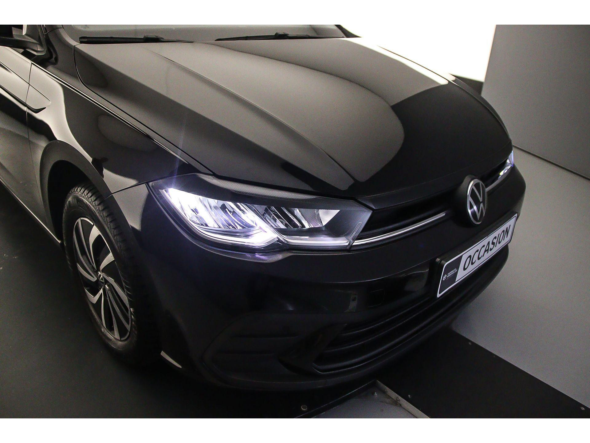 Koplampverlichting LED