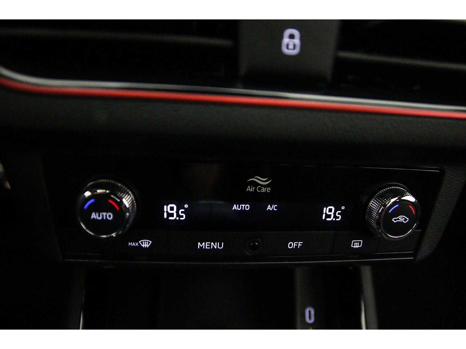 airco (automatisch)