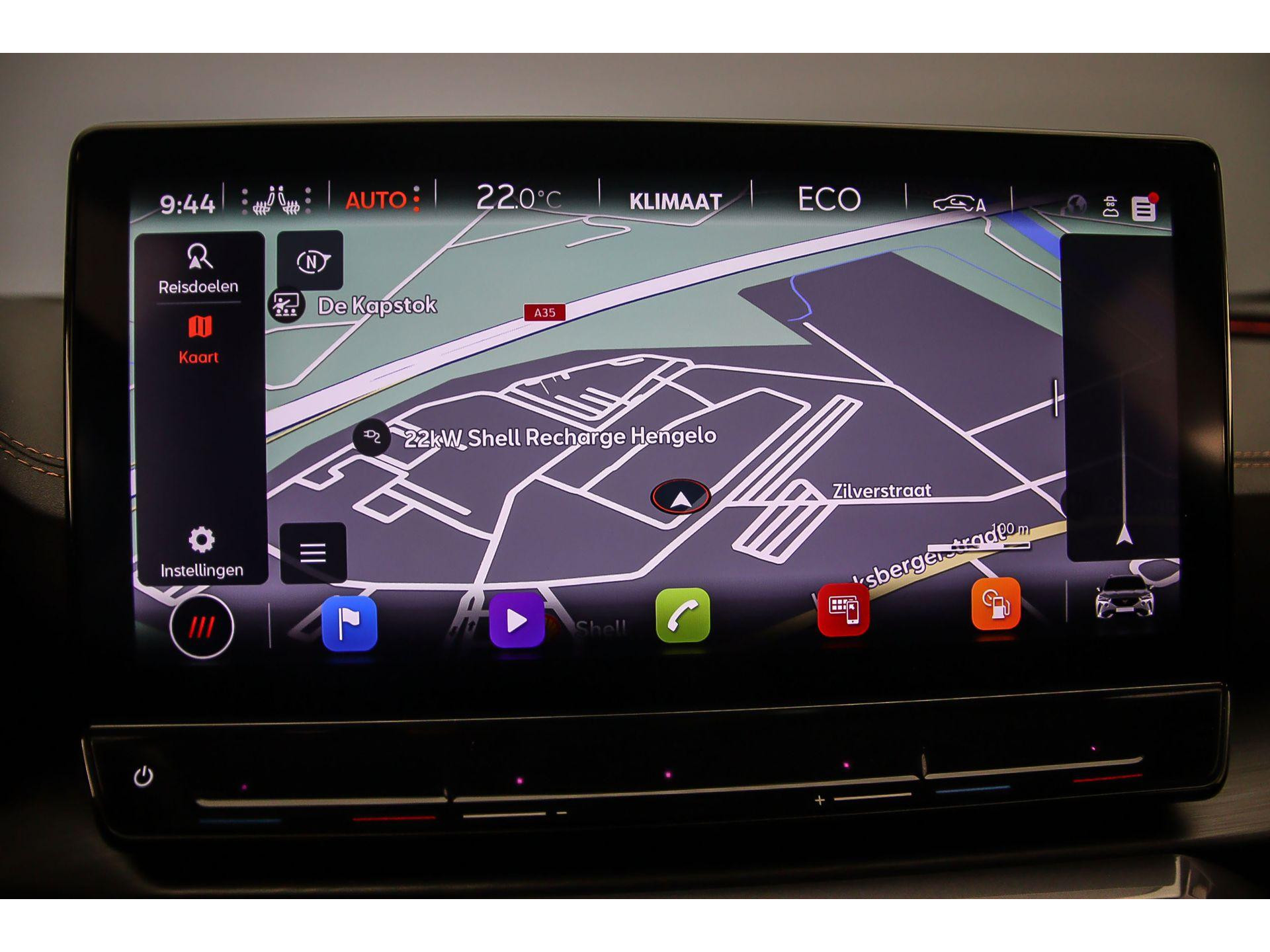 navigatiesysteem full map