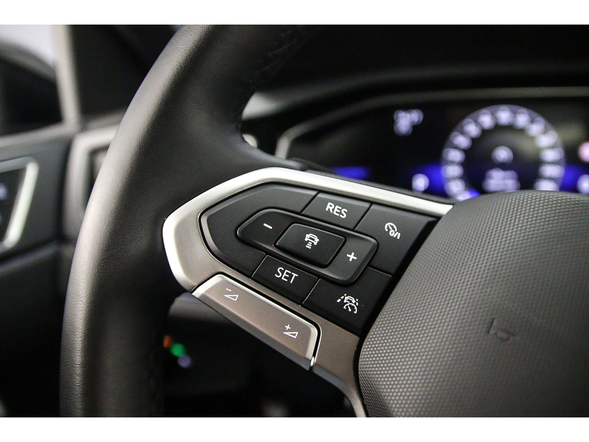 cruise control adaptief met Stop&Go en stuurhulp