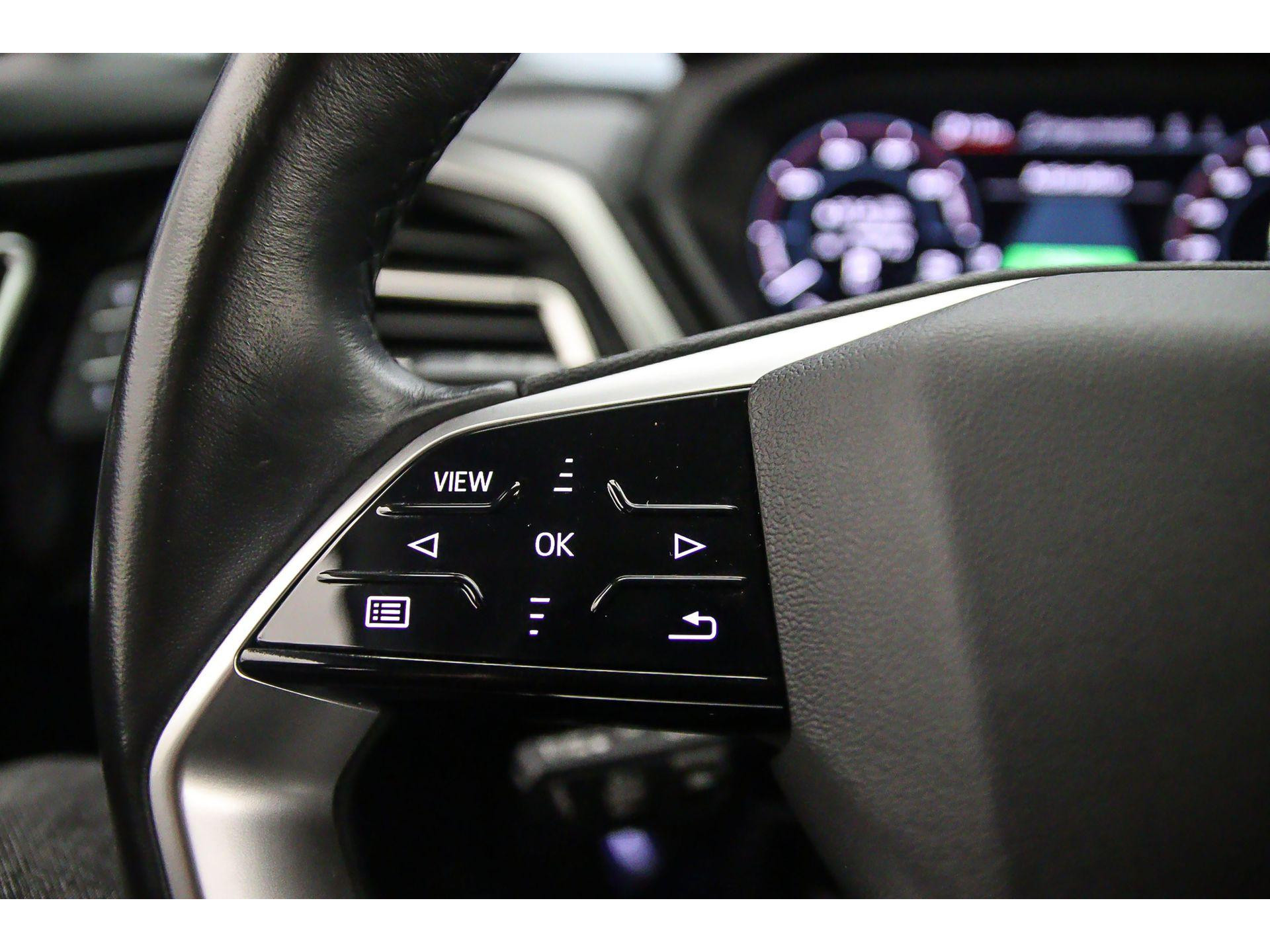 cruise control adaptief