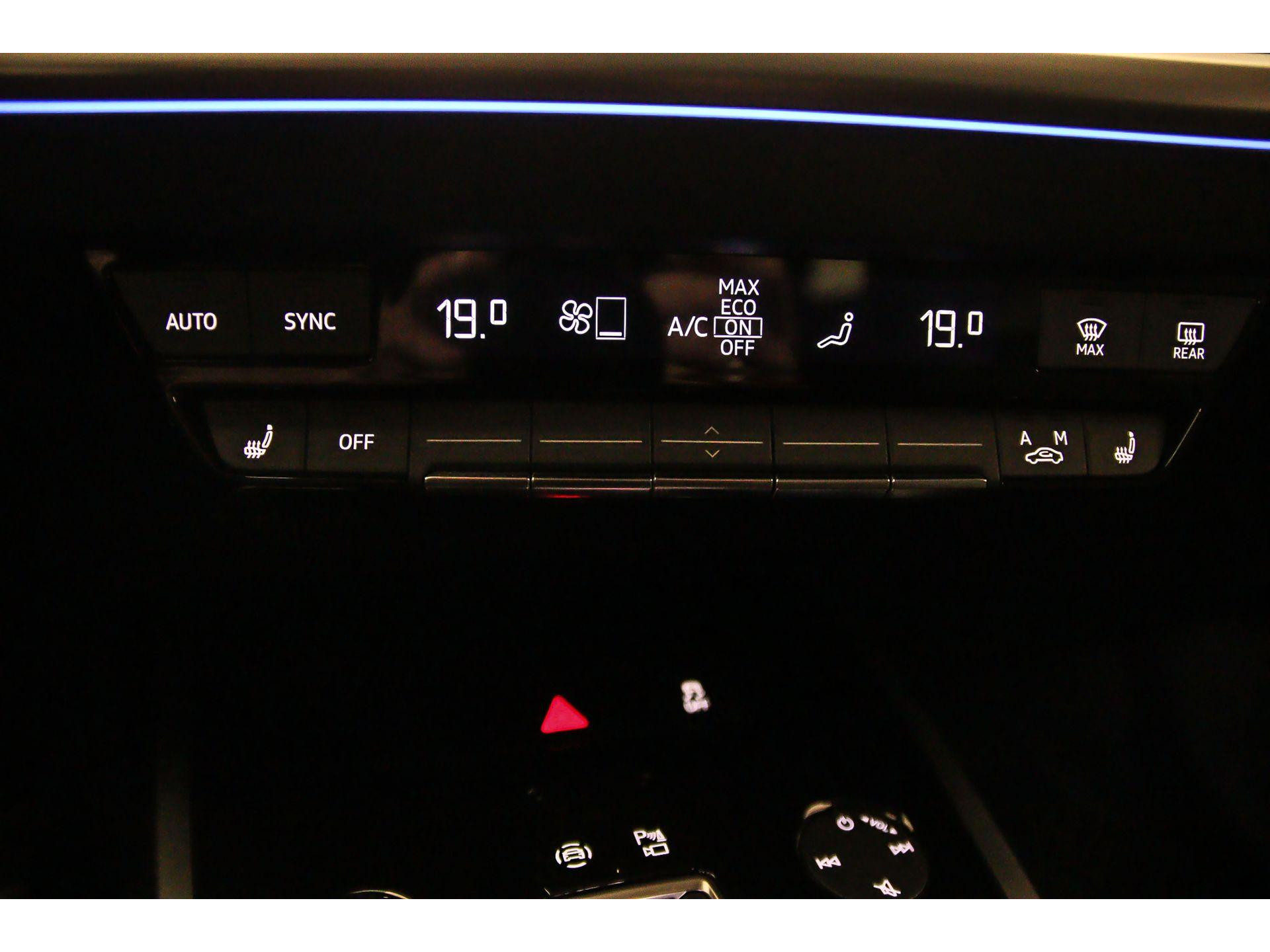 3 zone airconditioning