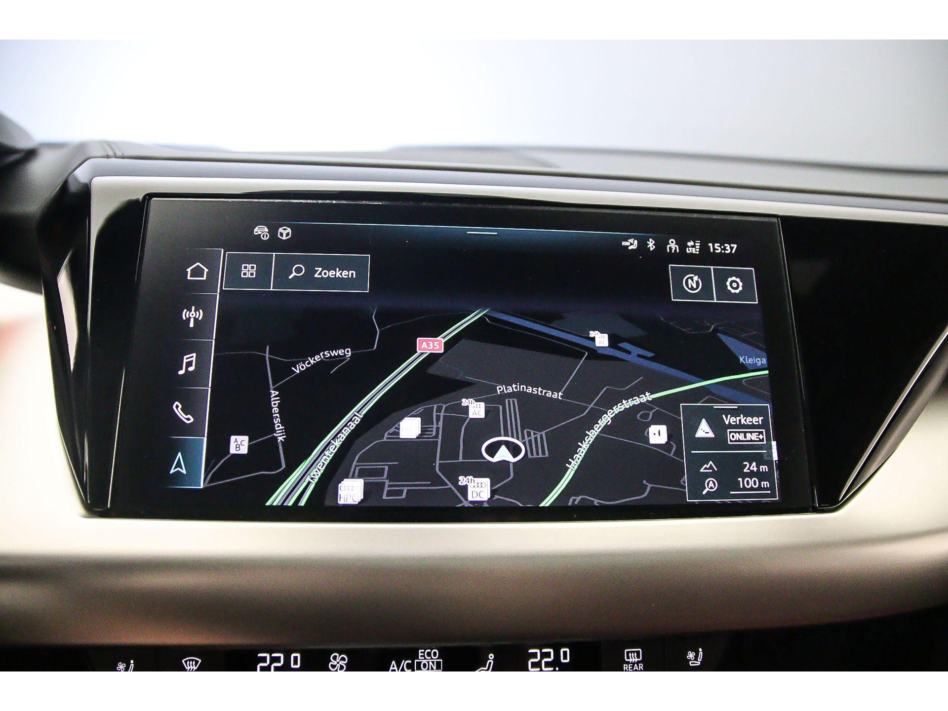navigatiesysteem full map