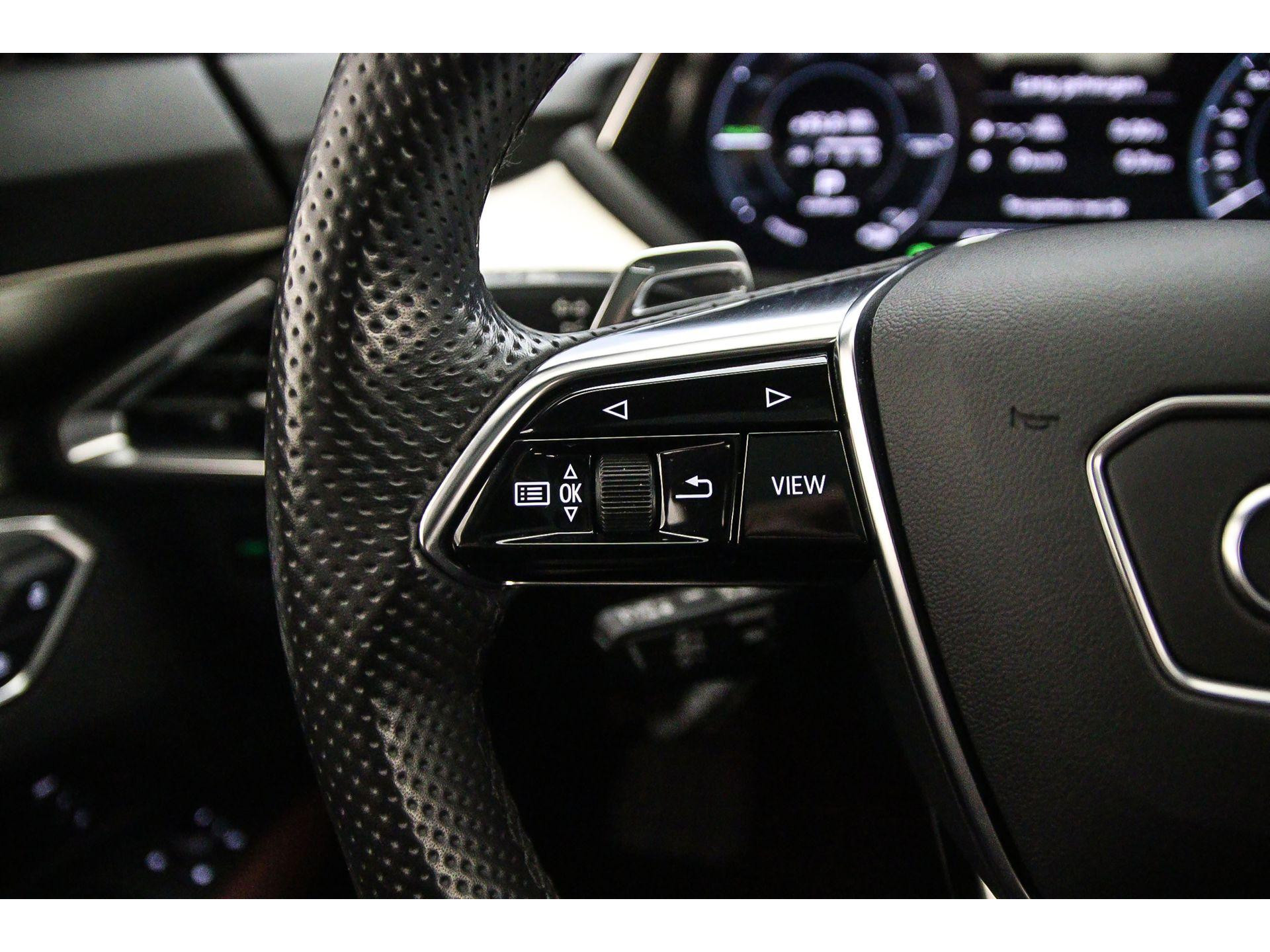 cruise control adaptief met Stop&Go