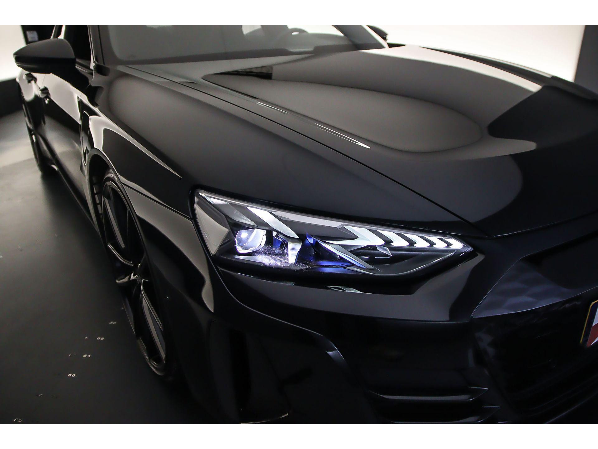 Matrix LED-koplampen met Audi laserlicht