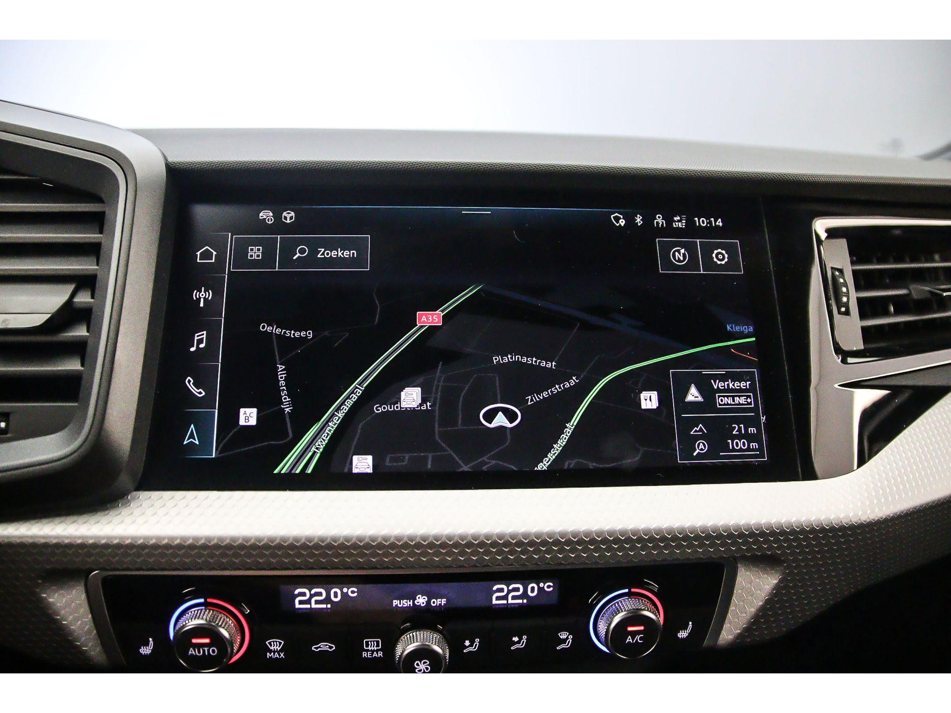 MMI navigatie plus