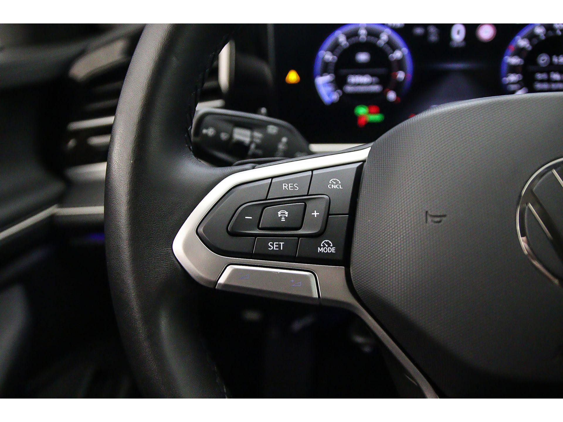 cruise control adaptief