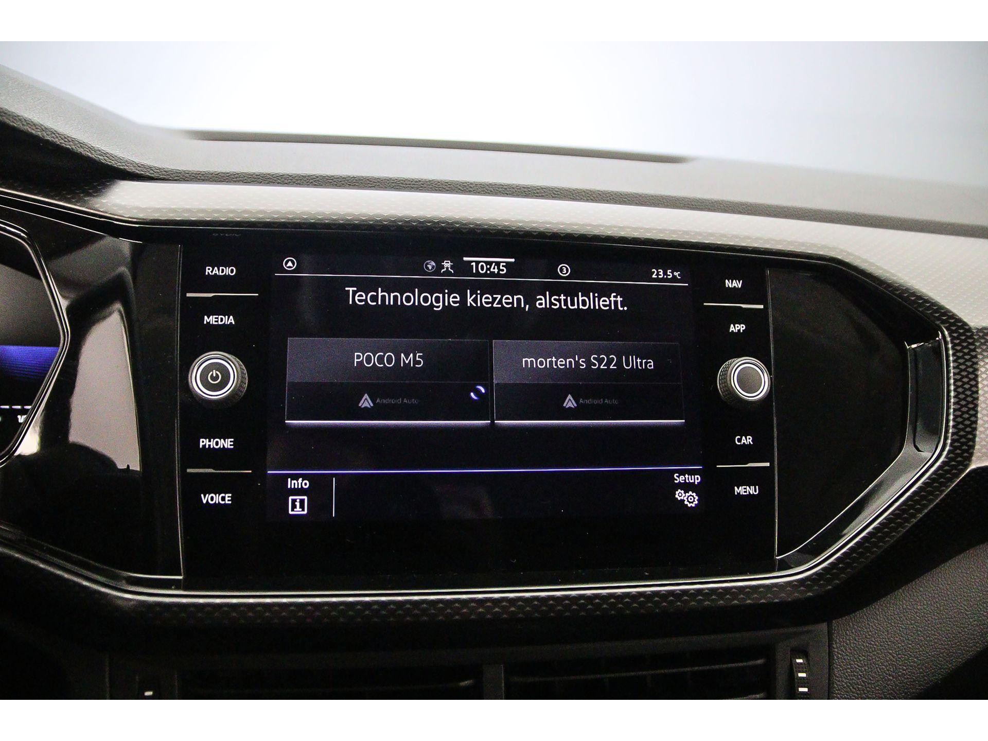 Apple Carplay/Android Auto