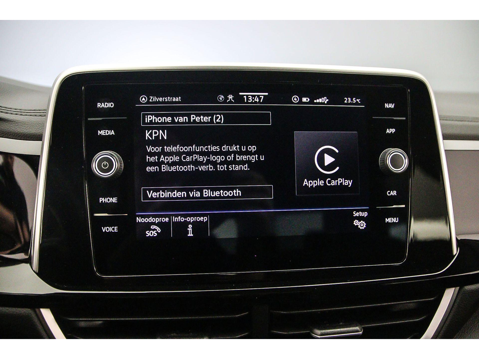 Apple Carplay/Android Auto
